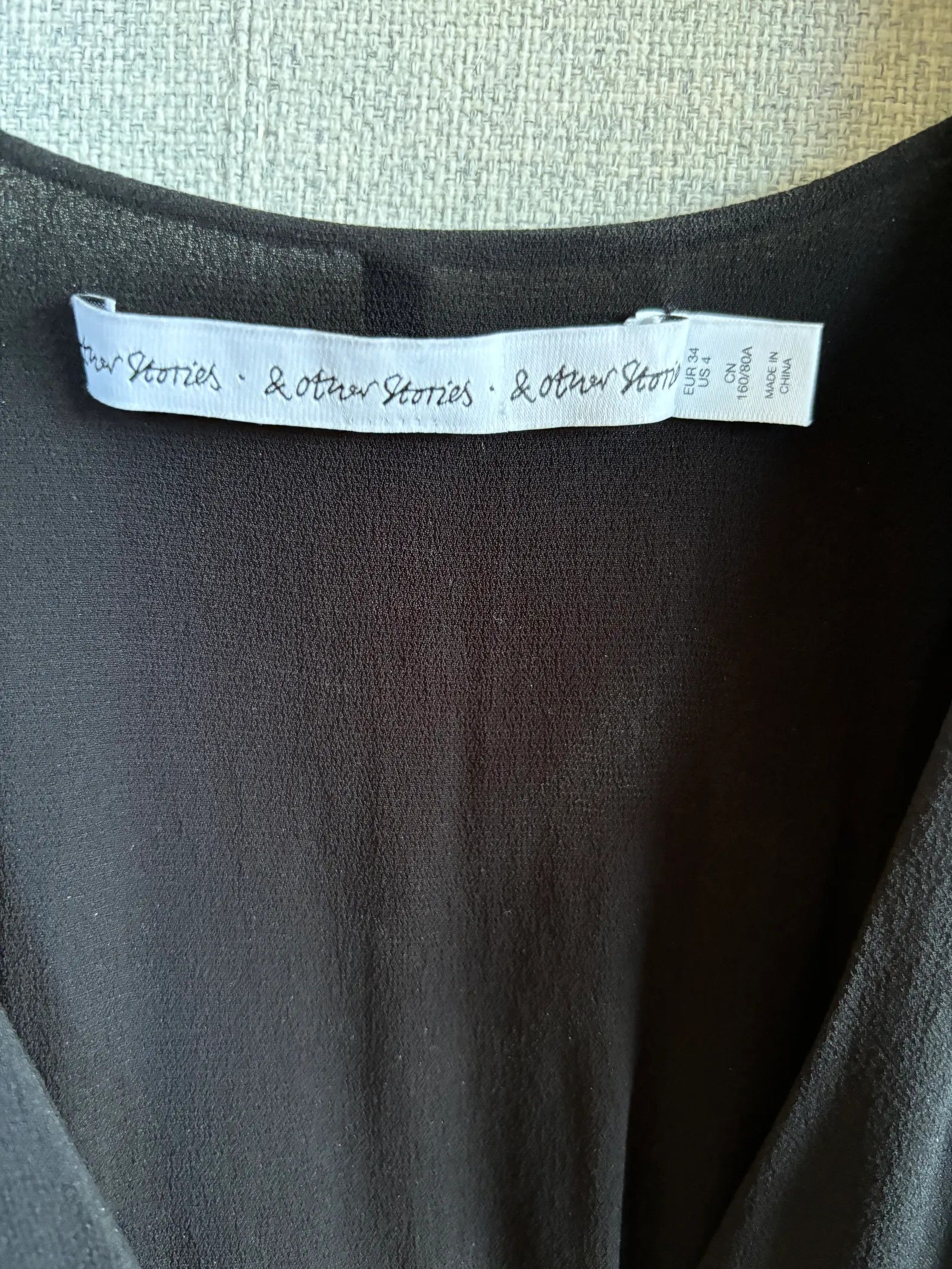 & Other Stories & Other Stories Dress Size XS / US 0-2 / IT 36-38 - 5 Thumbnail