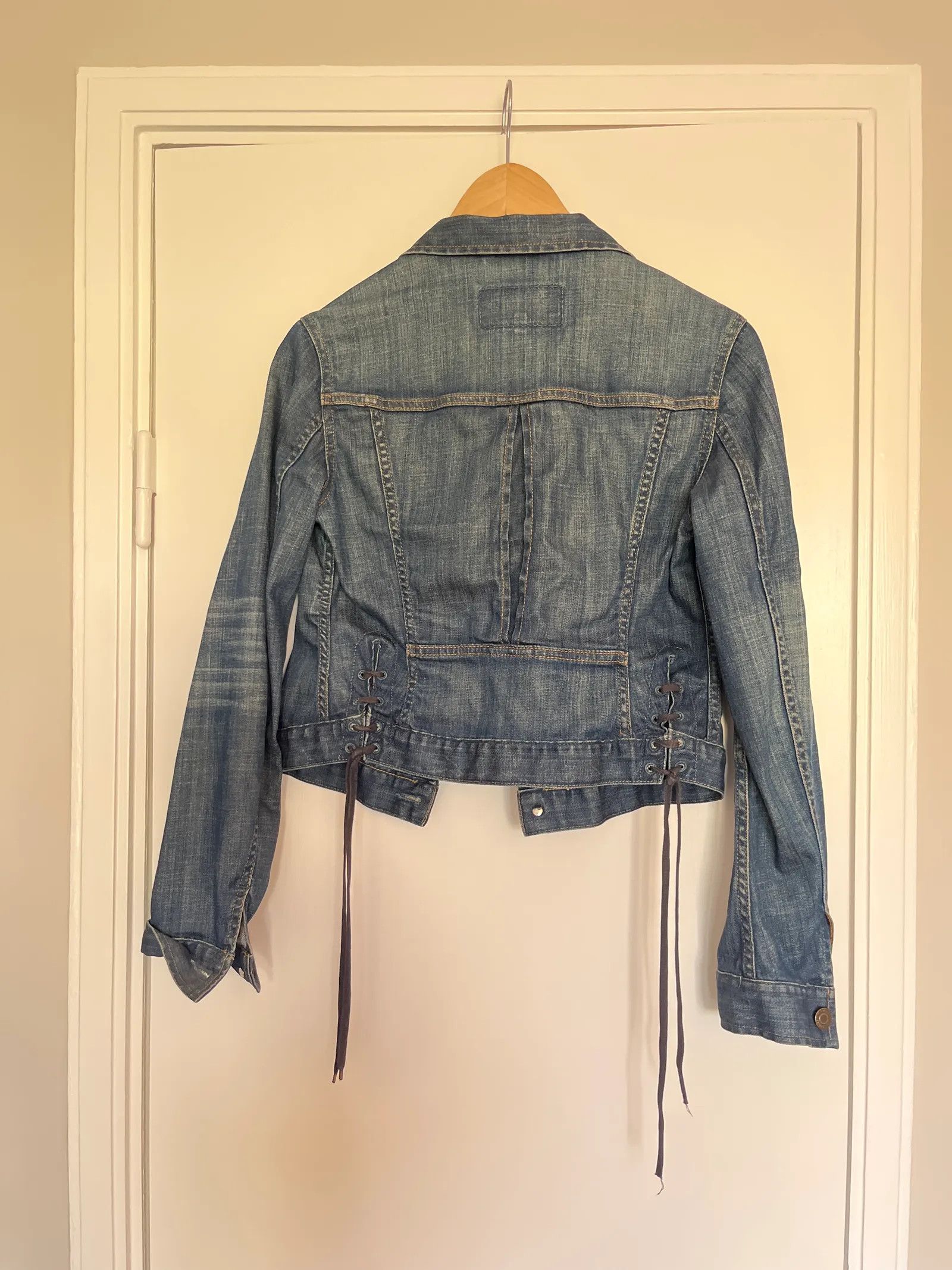 Levi's Levi's Jacket Size S / US 4 / IT 40 - 3 Thumbnail