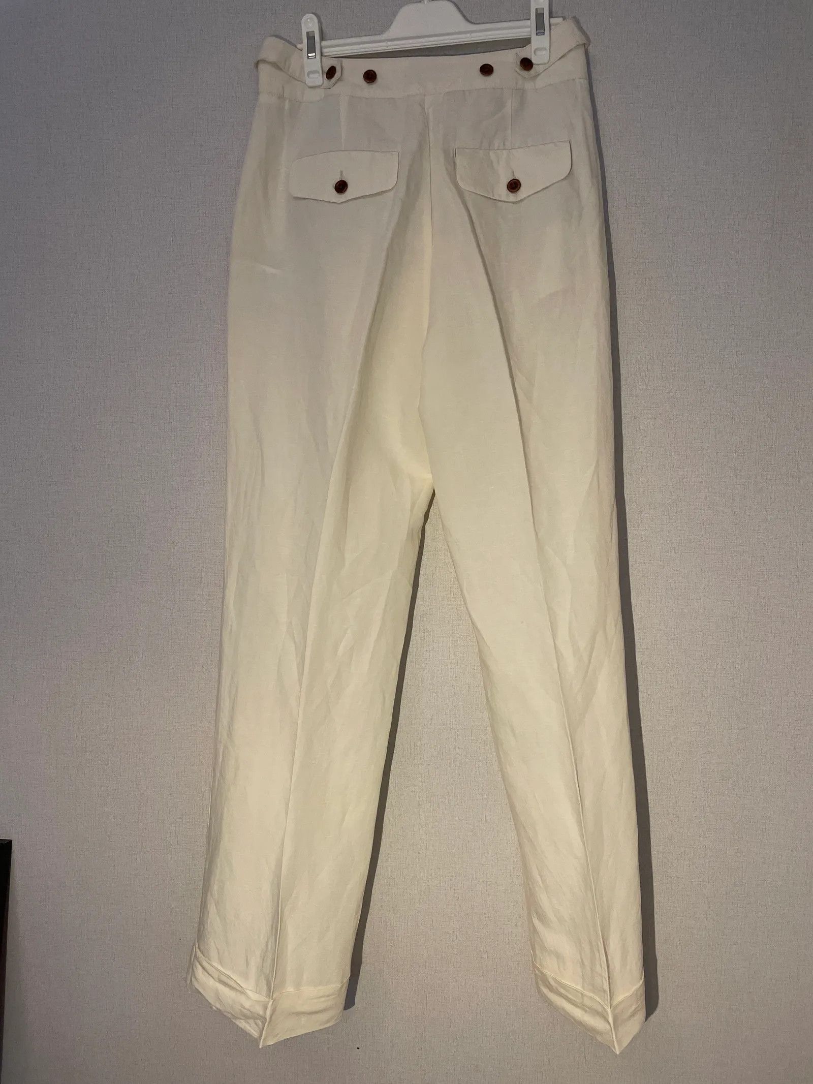 Gant Gant Pants Size 27" / US 4 / IT 40 - 4 Thumbnail