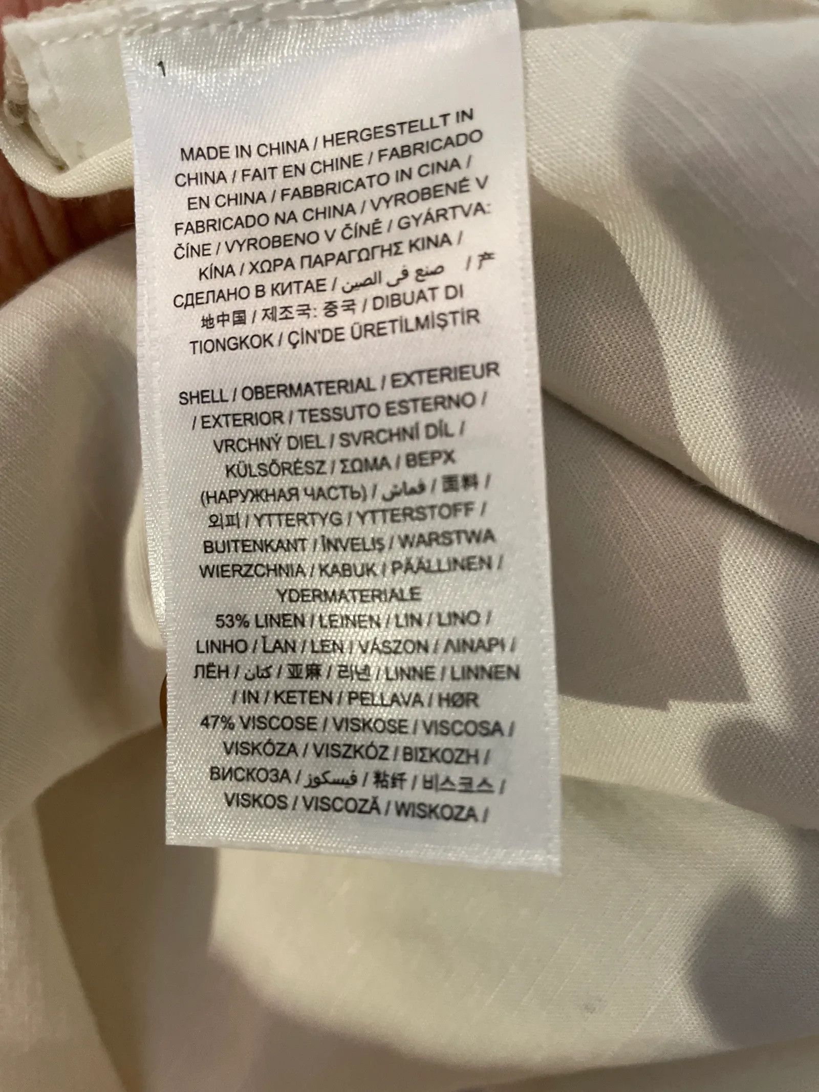 Gant Gant Pants Size 27" / US 4 / IT 40 - 3 Thumbnail