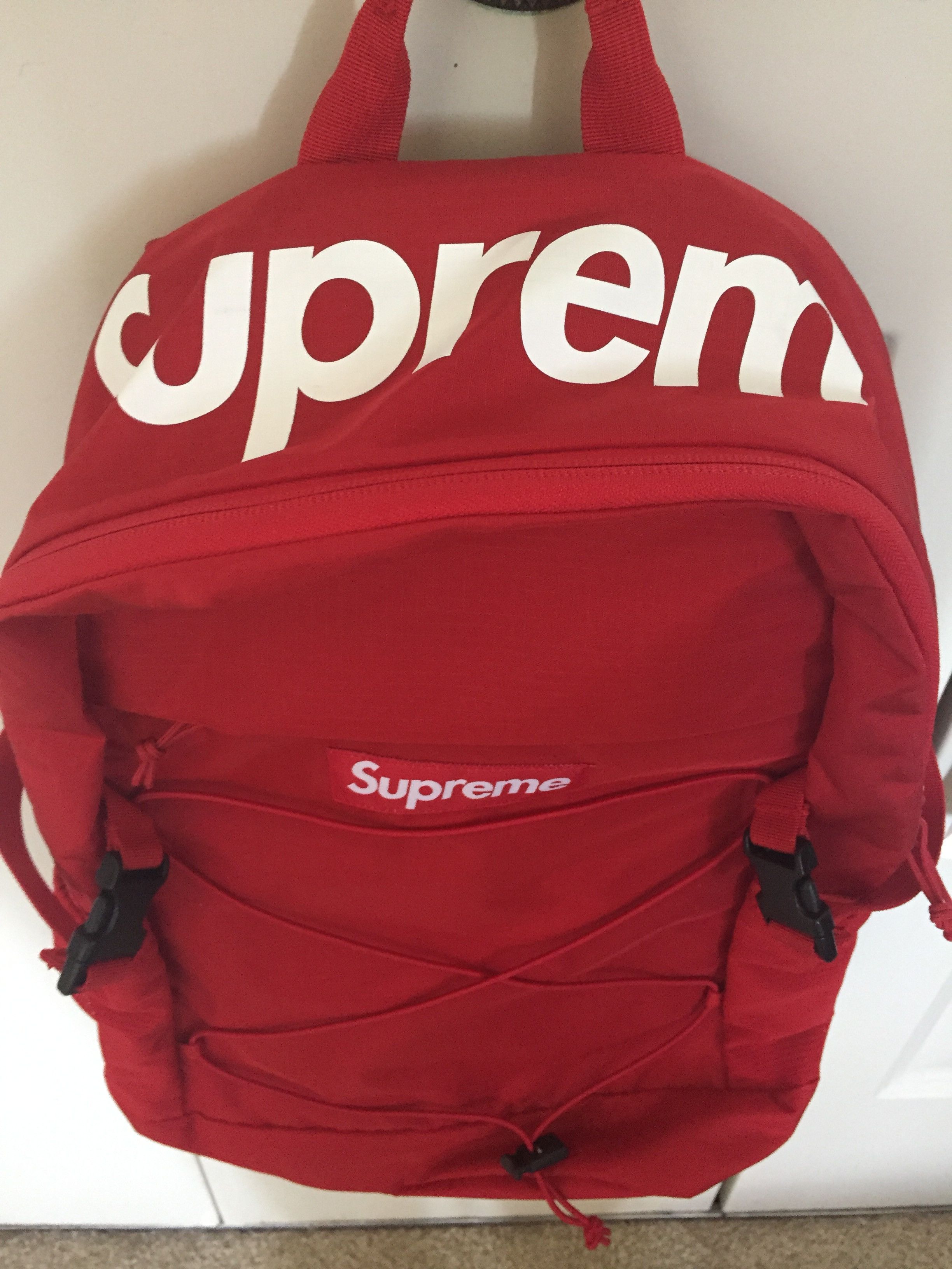 Supreme Cordura Backpack Grailed