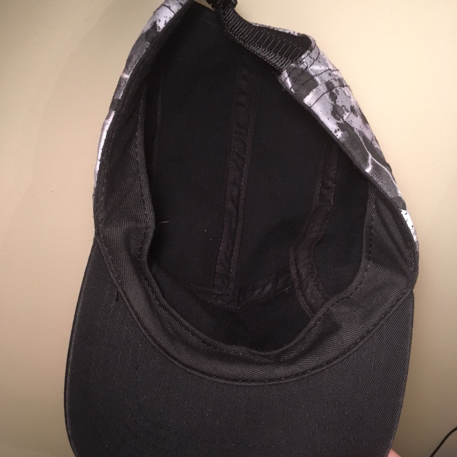 Supreme Supreme Rammellzee camp cap hat graffiti og vintage