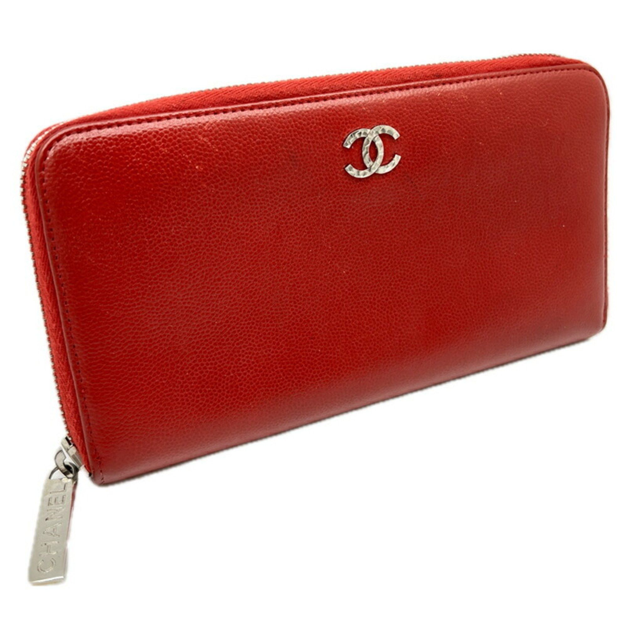 Chanel Chanel Logo CC wallet Size ONE SIZE - 3 Thumbnail