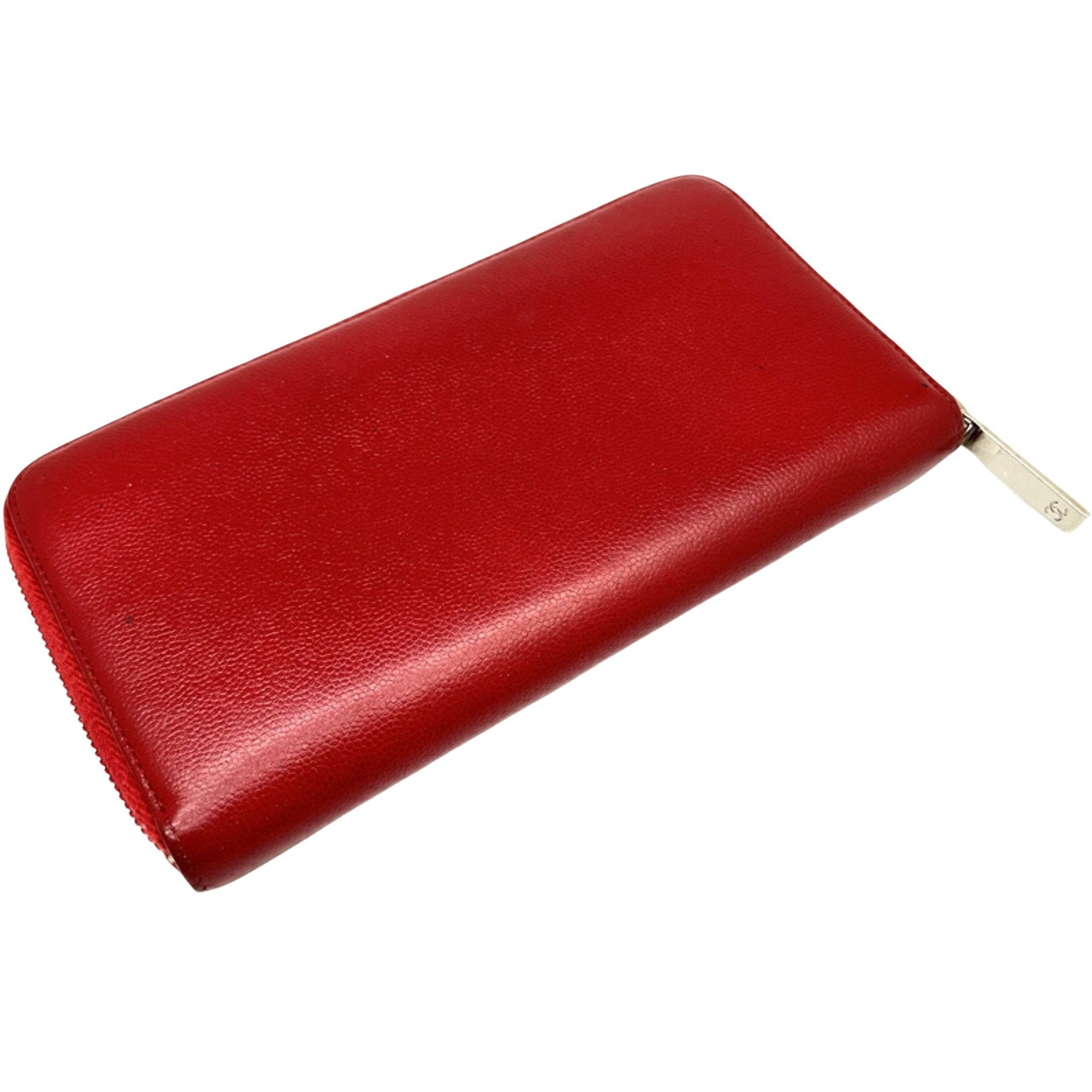 Chanel Chanel Logo CC wallet Size ONE SIZE - 2 Thumbnail