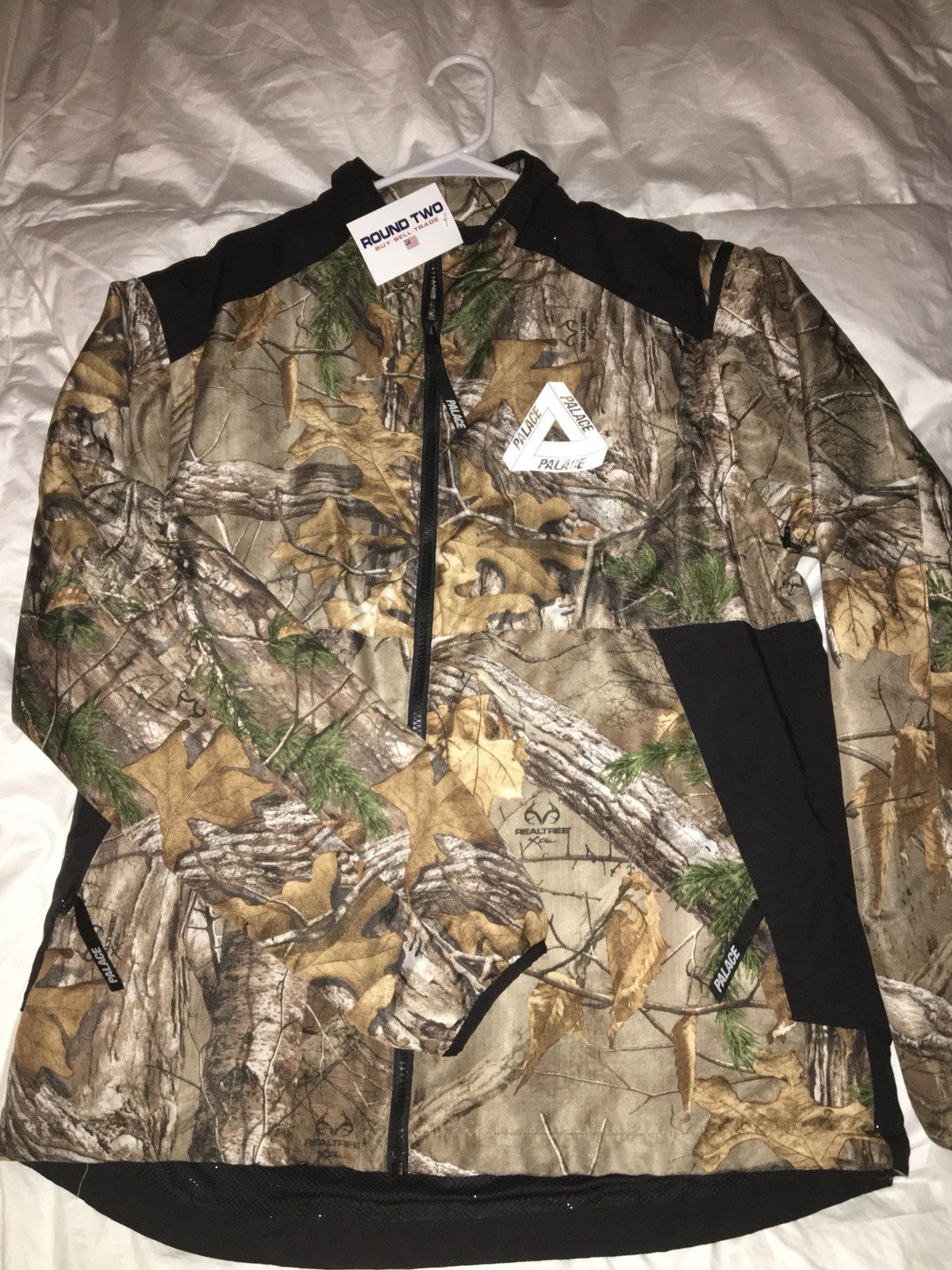 Palace RealTree Windbreaker buy