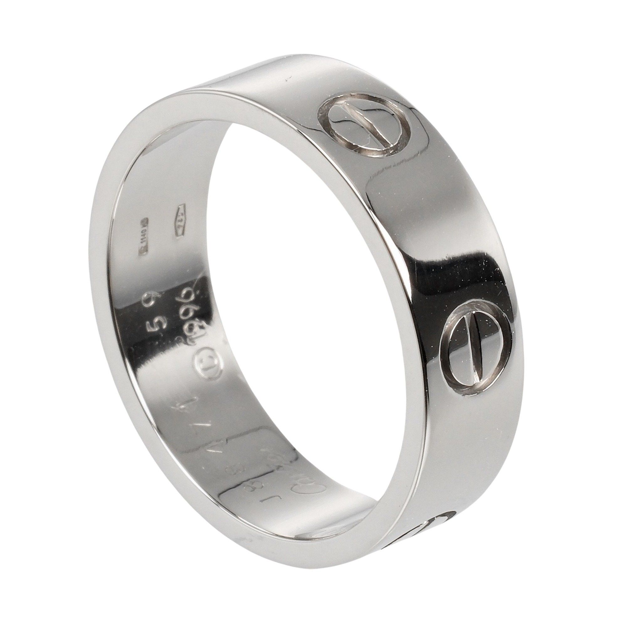 Cartier Cartier Love ring Size ONE SIZE - 2 Thumbnail