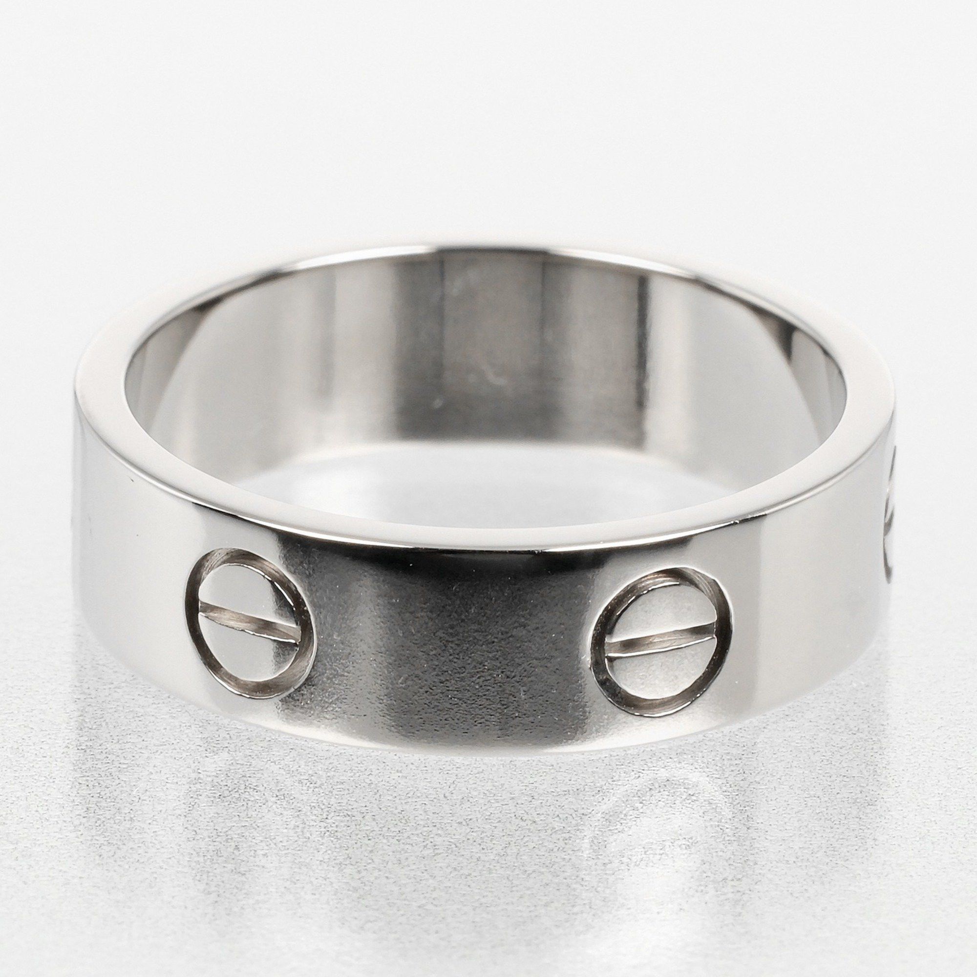 Cartier Cartier Love ring Size ONE SIZE - 7 Thumbnail