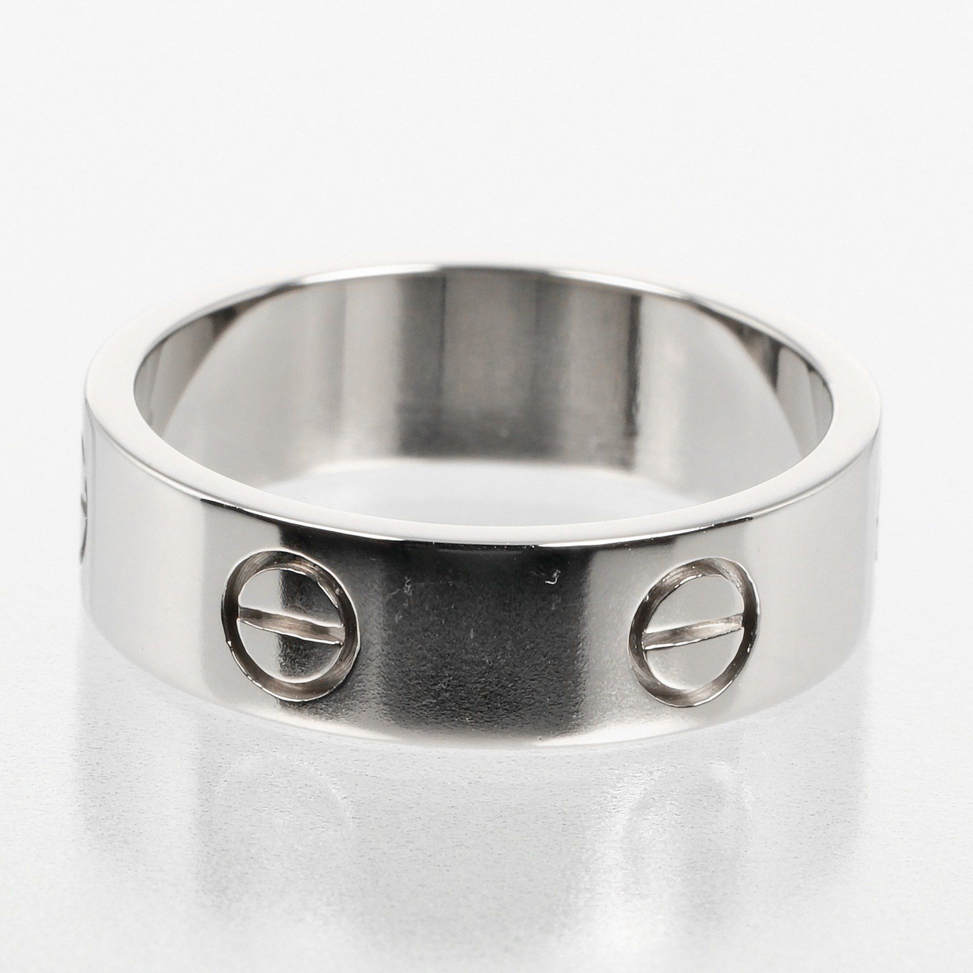 Cartier Cartier Love ring Size ONE SIZE - 8 Thumbnail