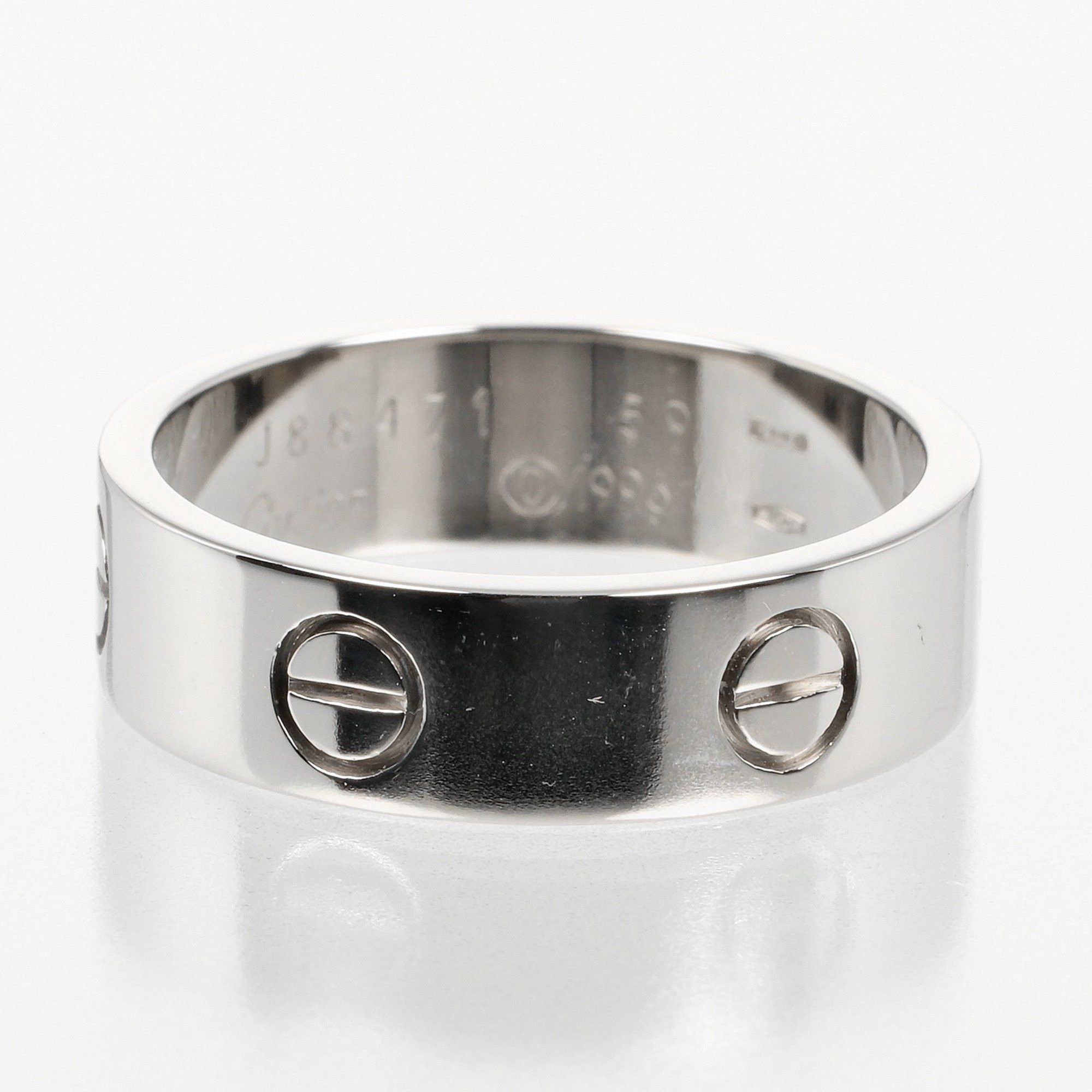 Cartier Cartier Love ring Size ONE SIZE - 4 Thumbnail