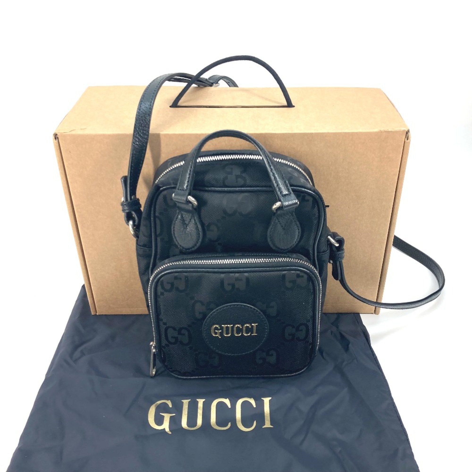 Gucci Gucci Off the grid shoulder Size ONE SIZE - 6 Thumbnail