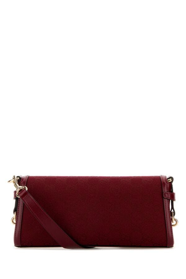 Gucci Gg Fabric Small Gucci Luce Shoulder Bag Size ONE SIZE - 5 Thumbnail