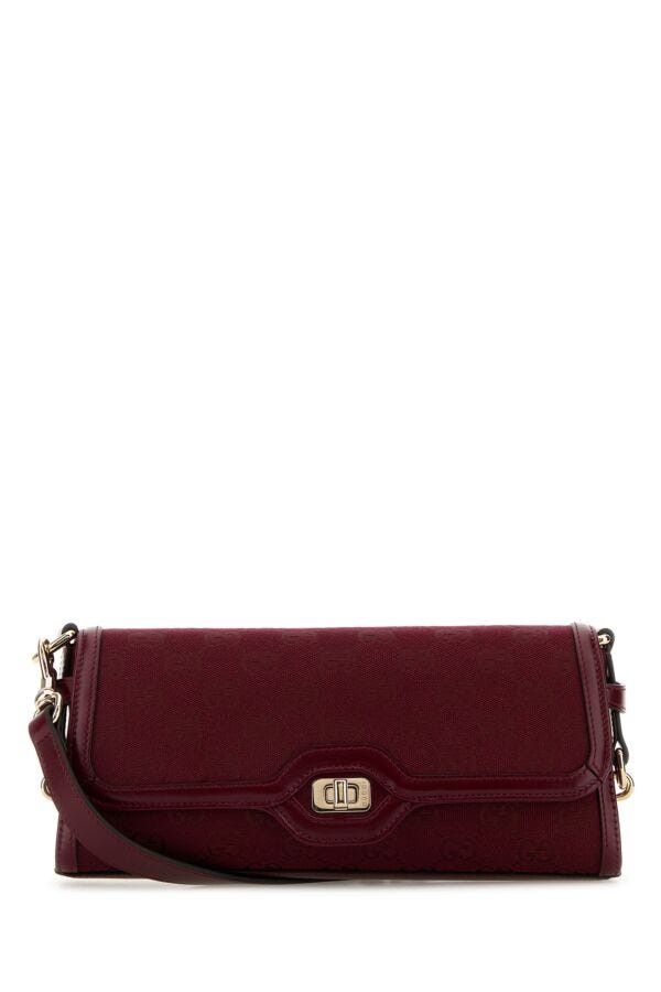 Gucci Gg Fabric Small Gucci Luce Shoulder Bag Size ONE SIZE - 3 Thumbnail