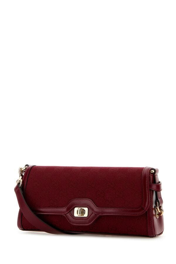 Gucci Gg Fabric Small Gucci Luce Shoulder Bag Size ONE SIZE - 4 Thumbnail