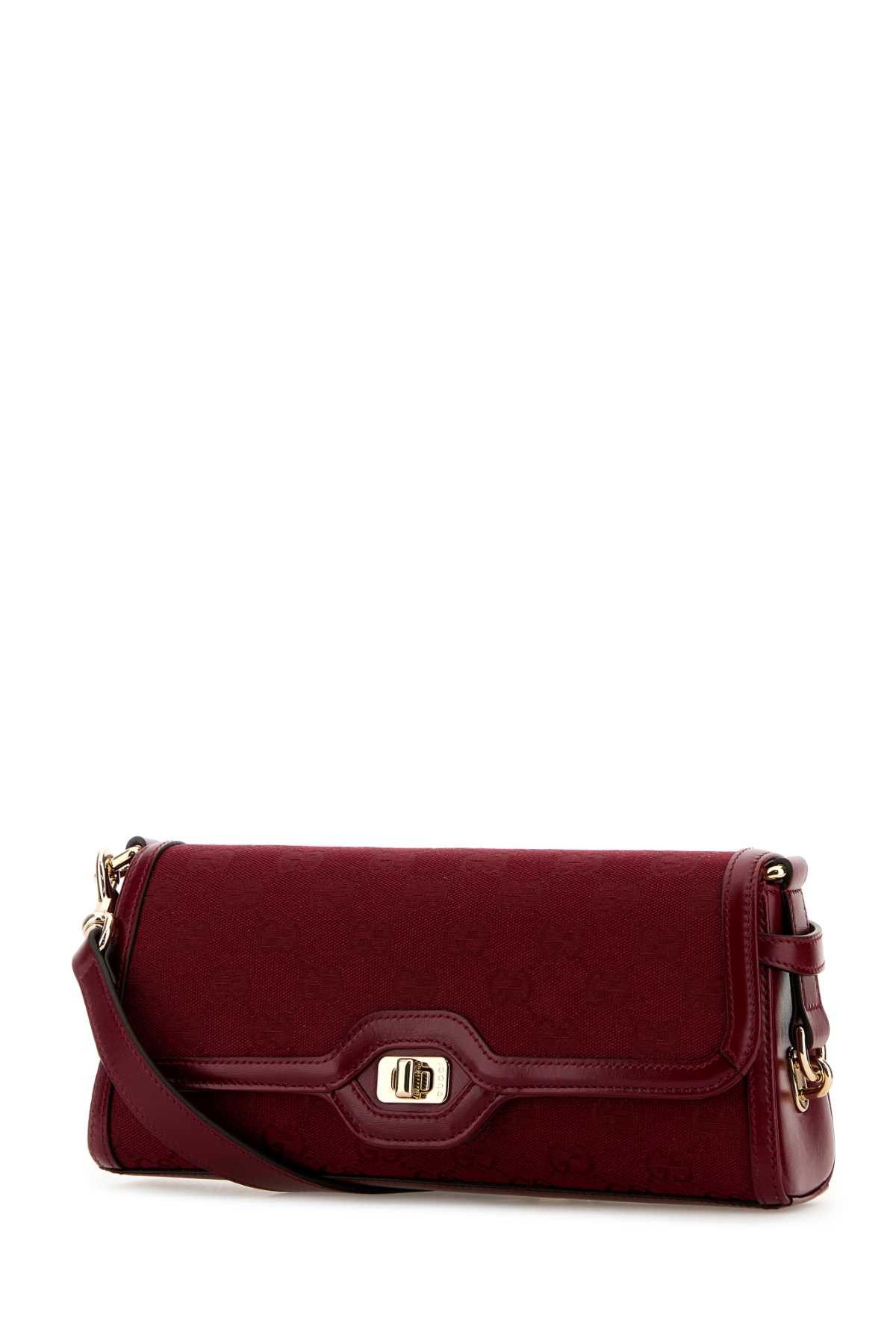 Gucci Gg Fabric Small Gucci Luce Shoulder Bag Size ONE SIZE - 2 Thumbnail