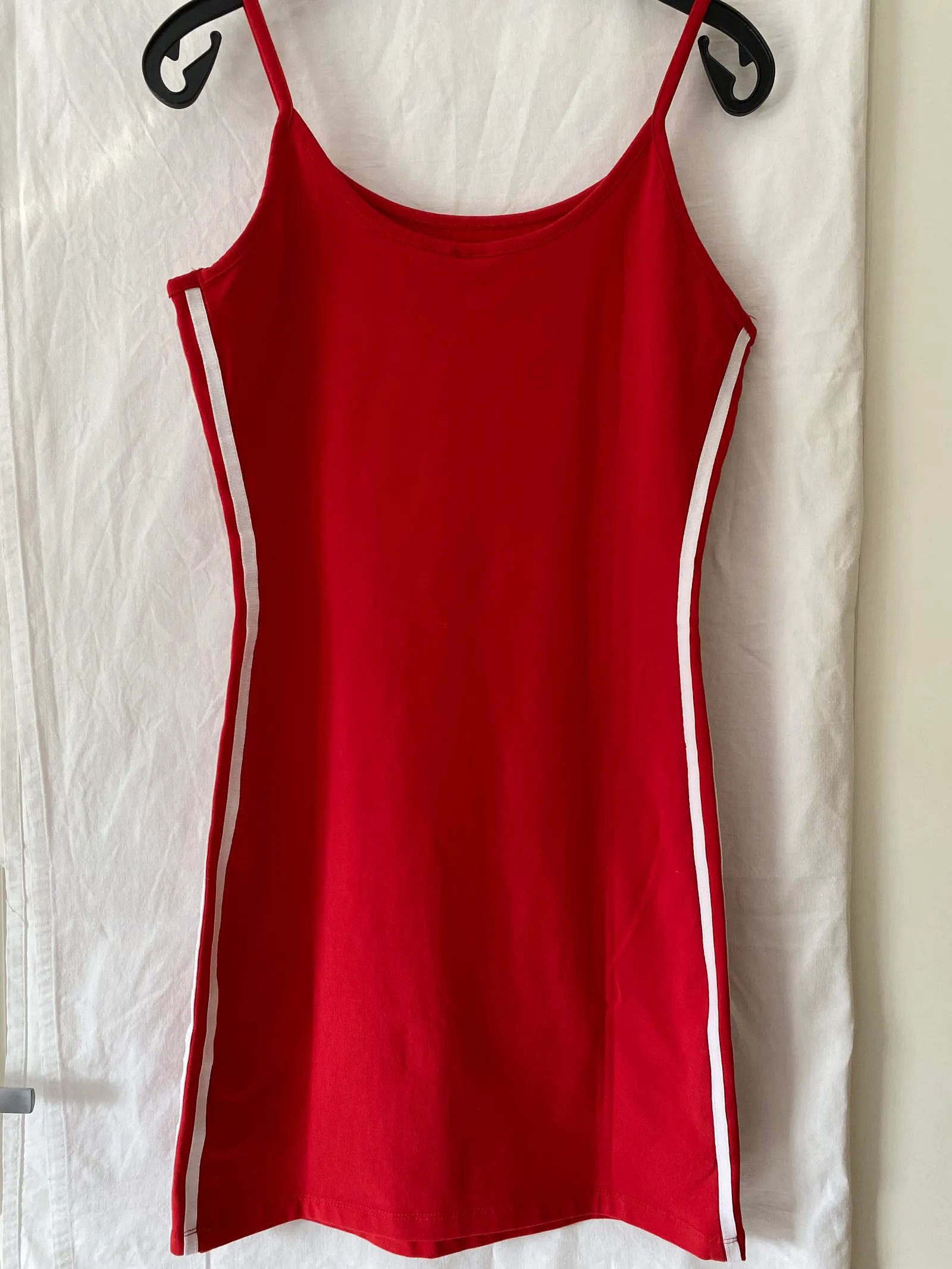 Adidas Adidas Träningsklänning Dress Size S / US 4 / IT 40 - 4 Thumbnail