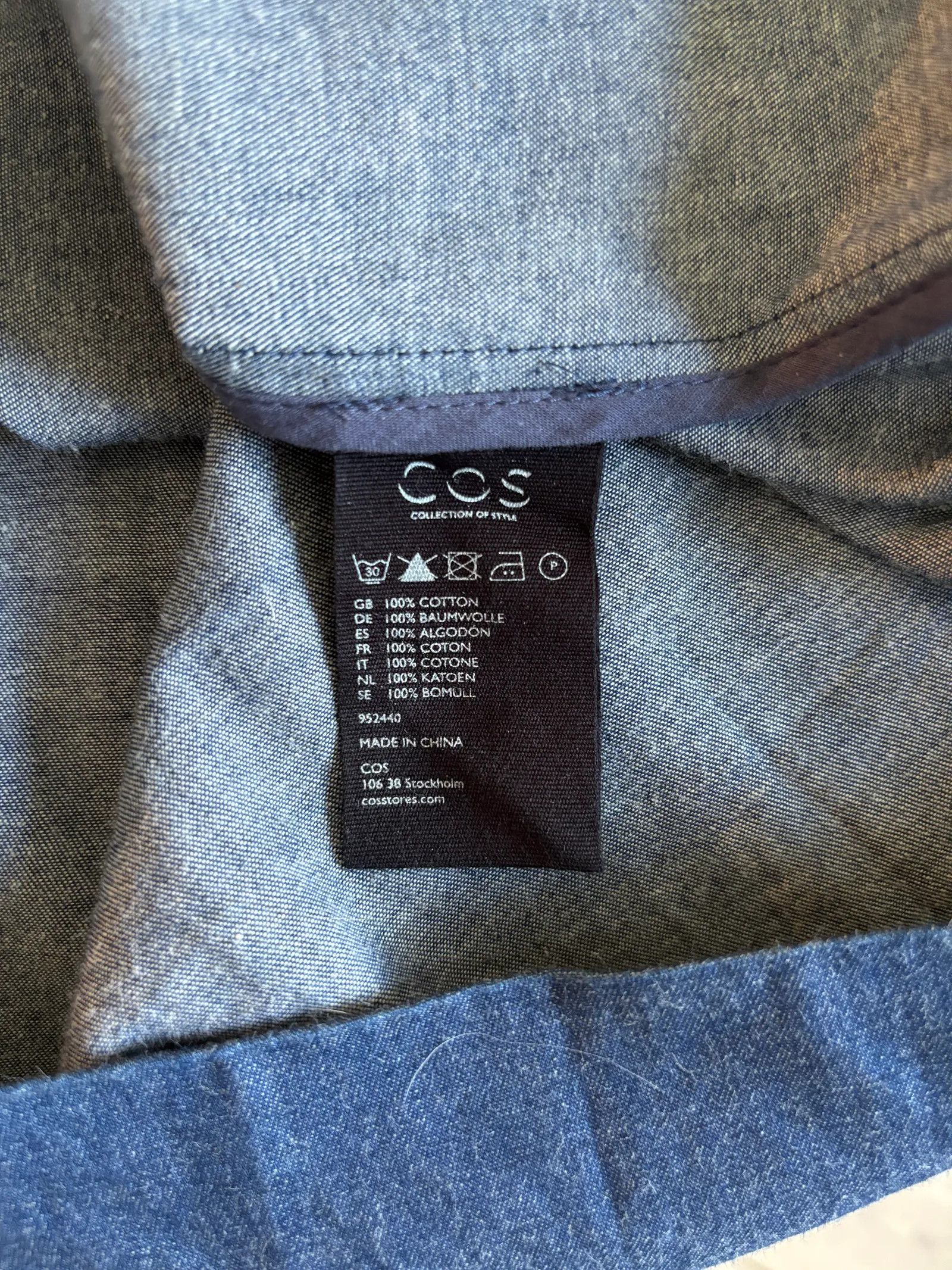 Cos Cos Dress Size S / US 4 / IT 40 - 3 Thumbnail