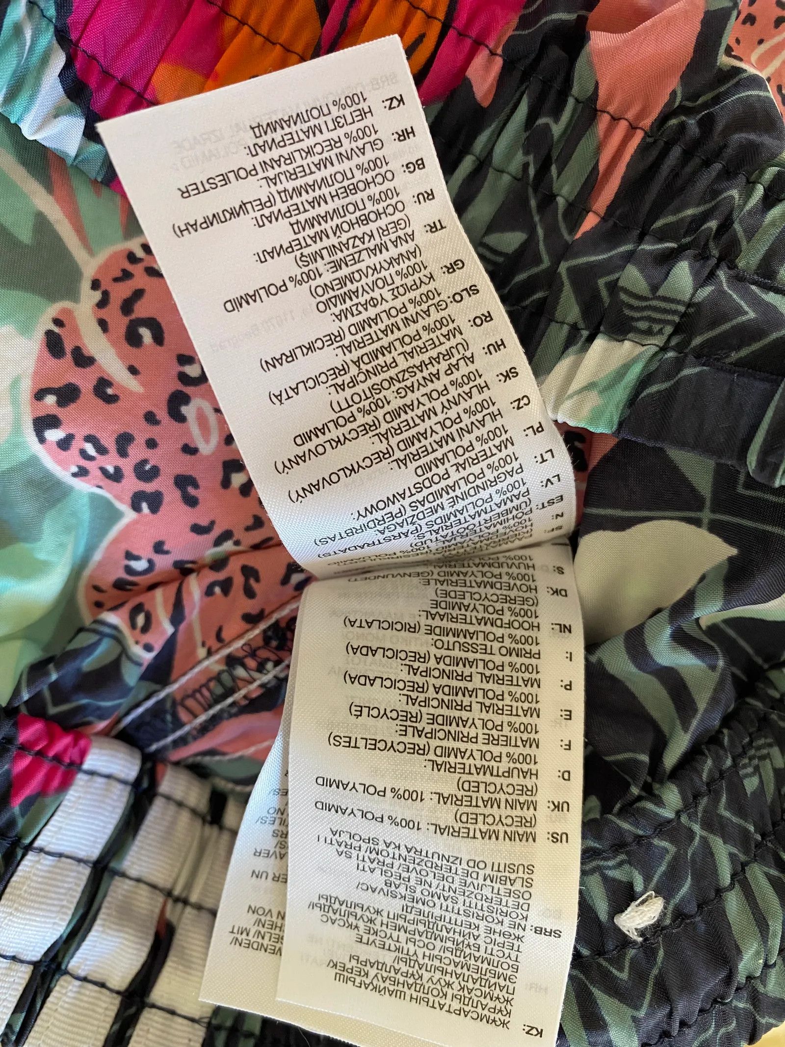 Adidas Adidas Byxor från designen Her Pants Size 25" / US 0 / IT 36 - 3 Thumbnail