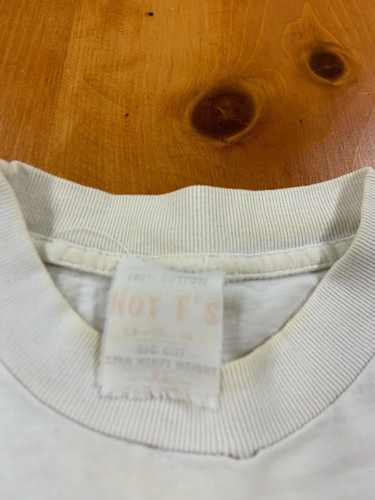 Vintage Vintage Minnesota Lottery Paul Bunyun Tee Size US XL / EU 56 / 4 - 5 Thumbnail