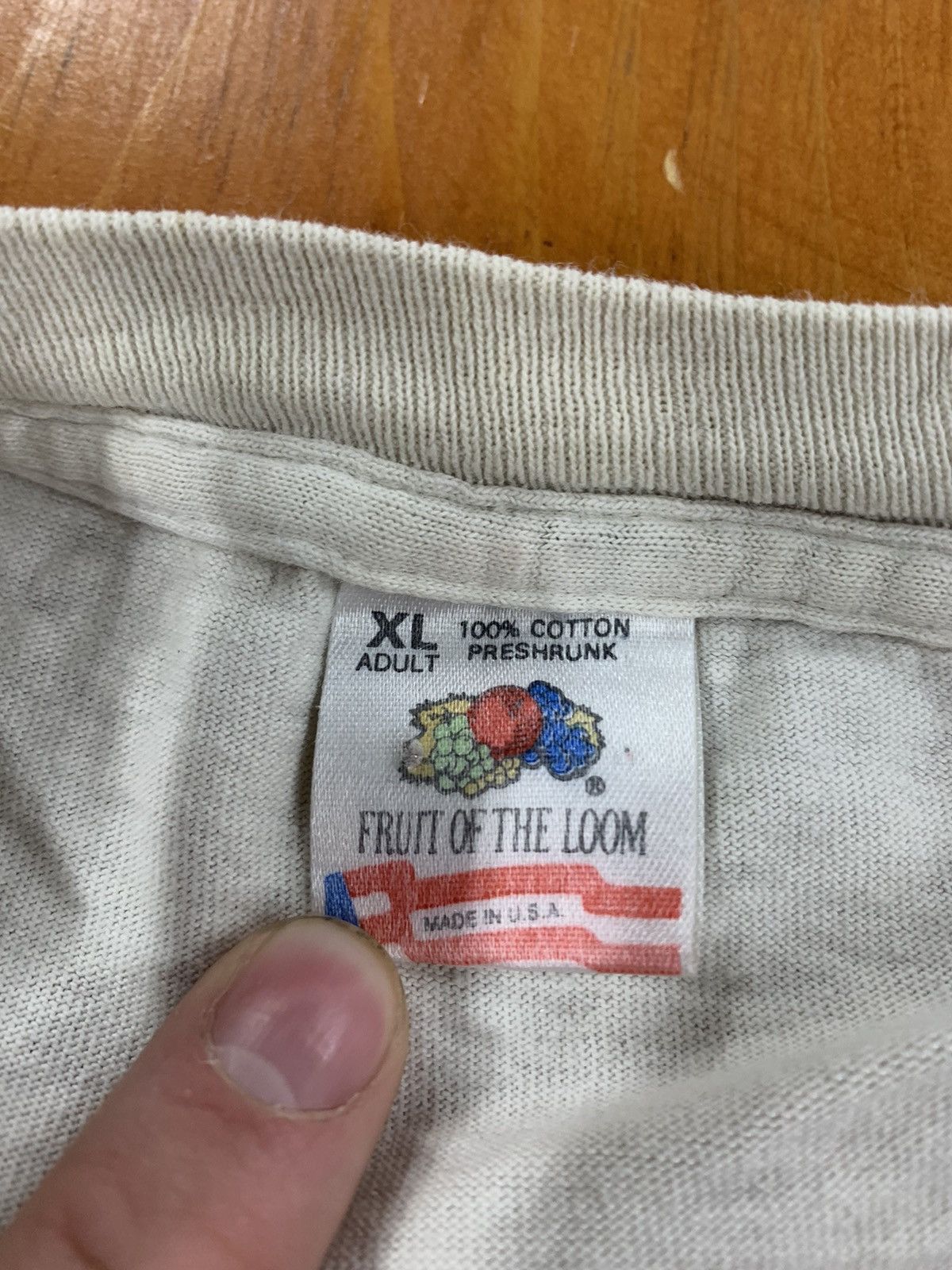 Vintage Vintage First Class Head Sucker Tee Size US XL / EU 56 / 4 - 2 Thumbnail