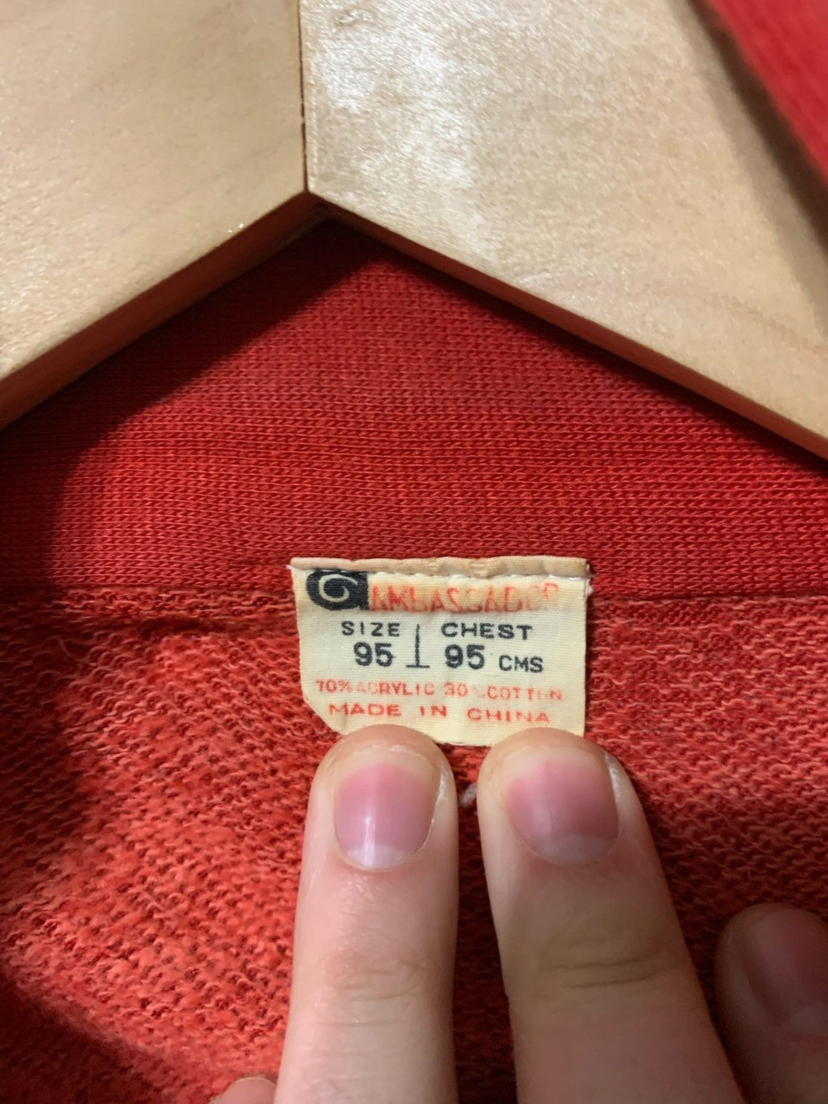 Vintage Vintage Crewneck 1980s Dahmer Jacket Size US L / EU 52-54 / 3 - 3 Thumbnail
