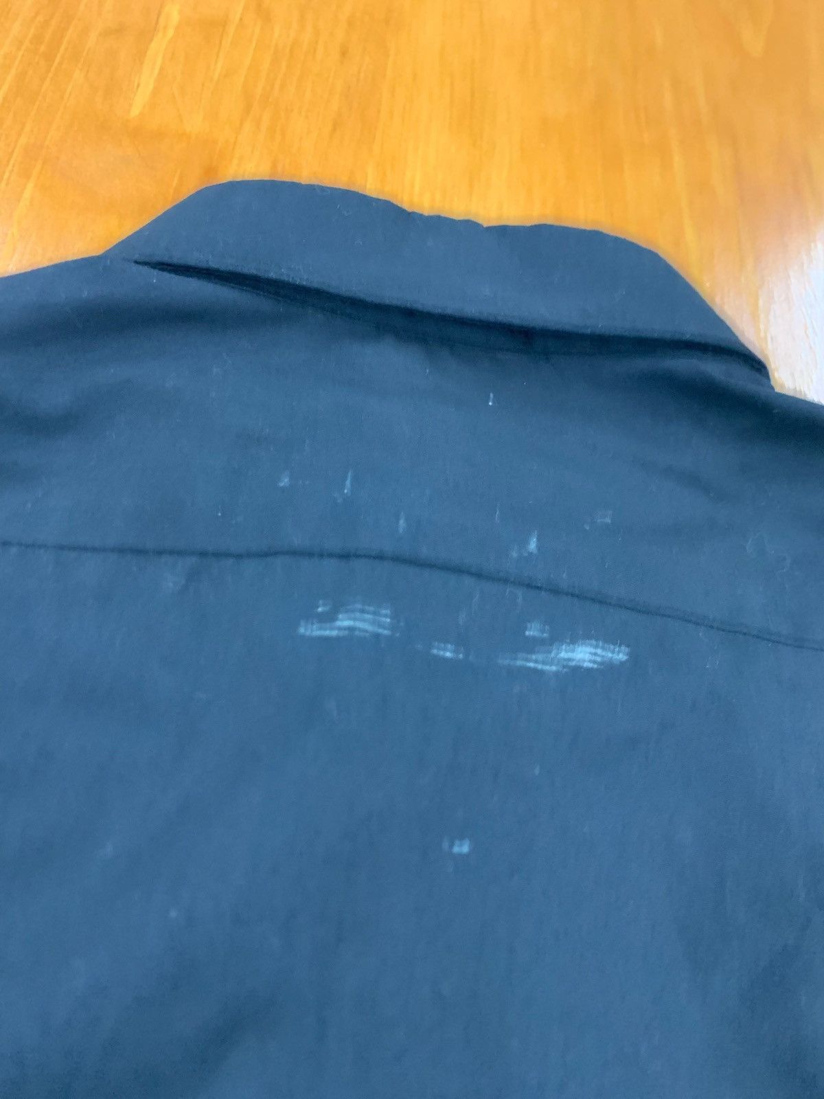 Vintage Vintage Blank Black Button Up Size US M / EU 48-50 / 2 - 4 Thumbnail