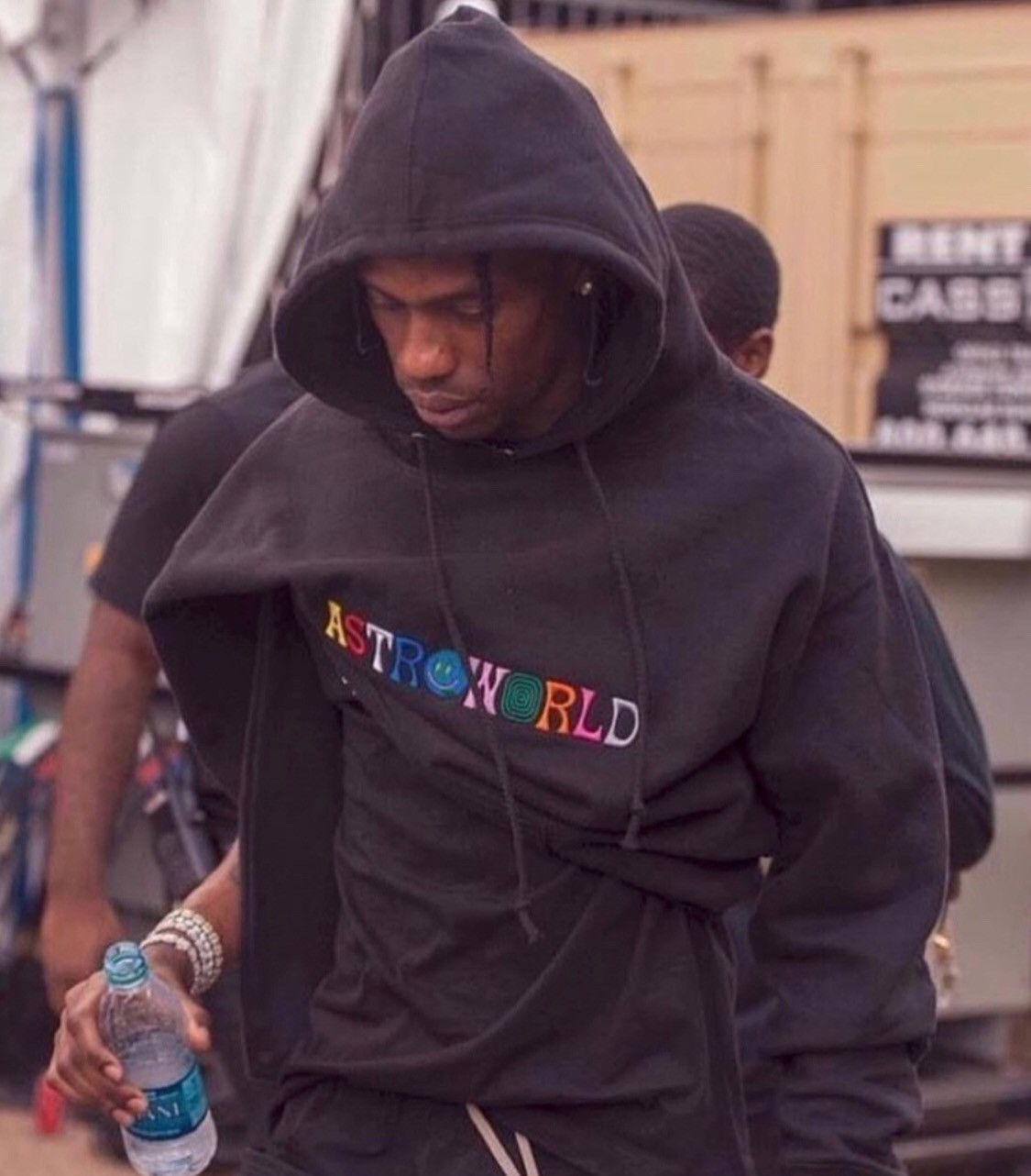 Astroworld hoodie grailed on sale