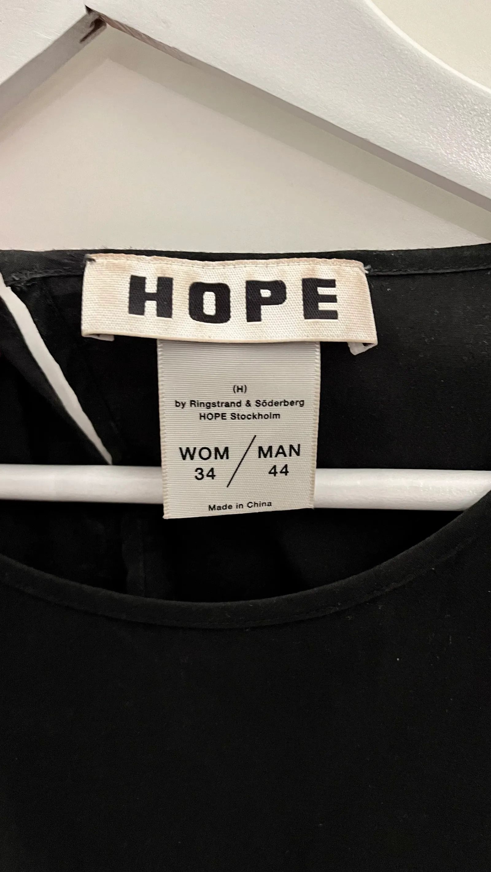 Hope Hope Vero Top Top Size XS / US 0-2 / IT 36-38 - 3 Thumbnail