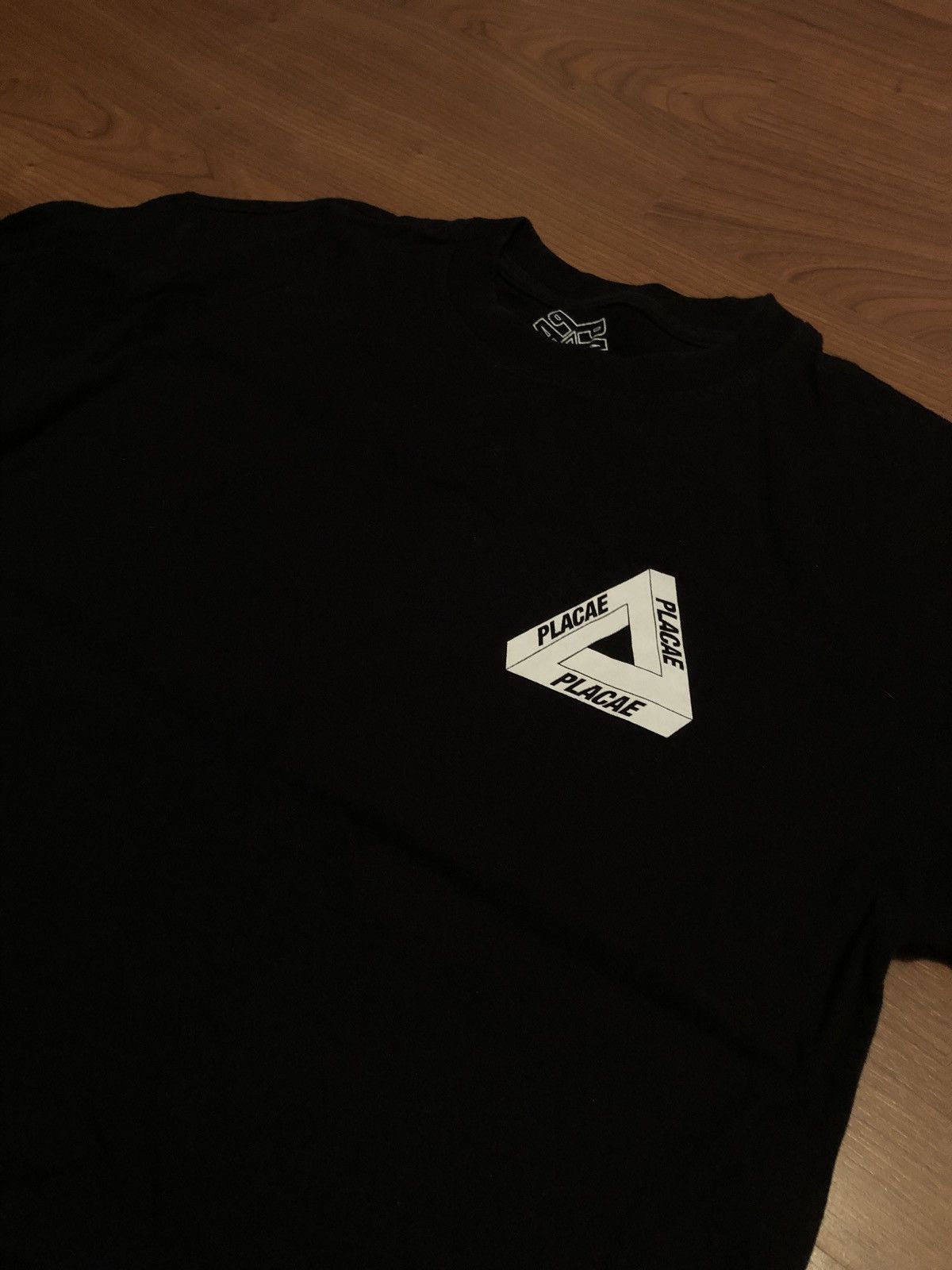 Palace (Placae) T-shirt Black