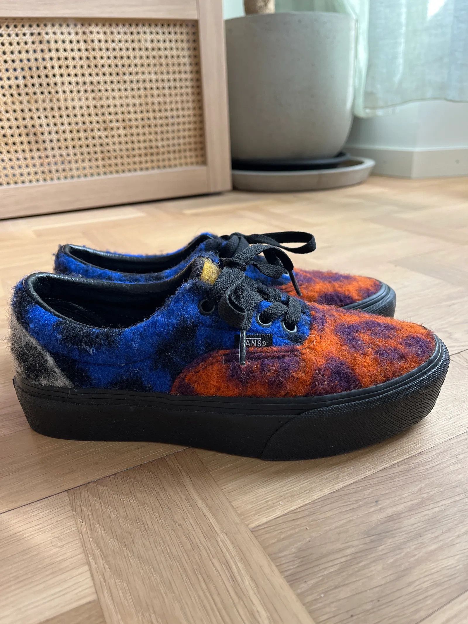 Vans Vans Era Platform Sneakers Size US 8 / IT 38 - 3 Thumbnail