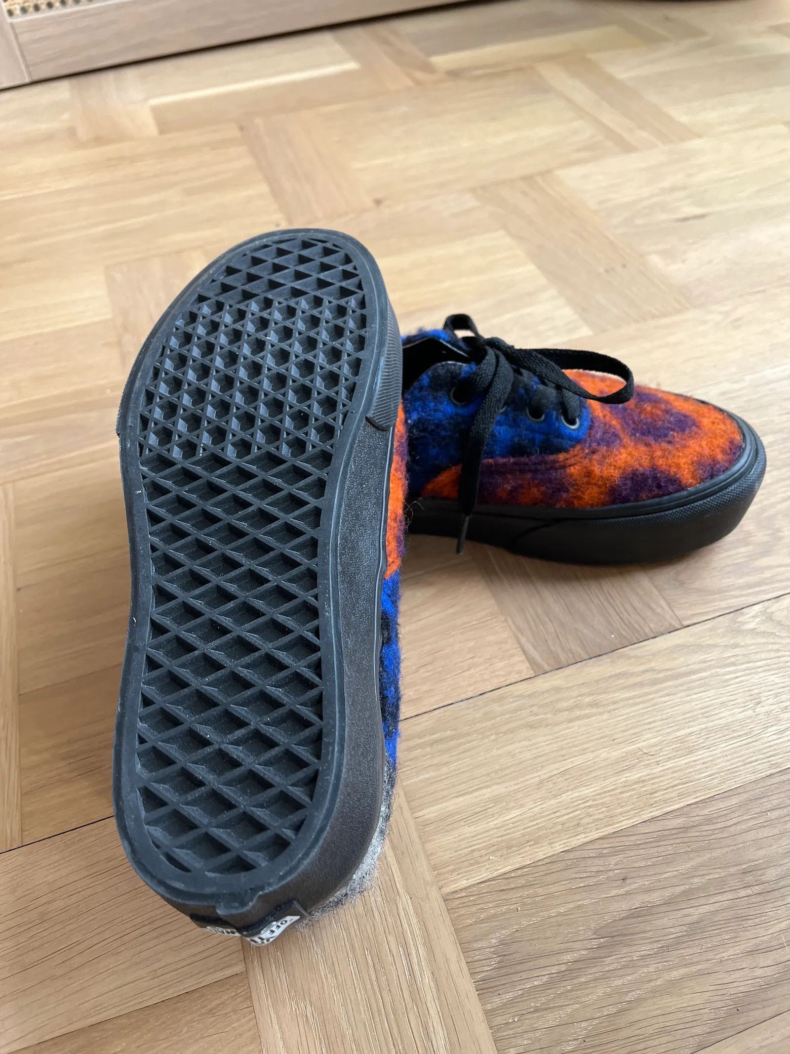 Vans Vans Era Platform Sneakers Size US 8 / IT 38 - 4 Thumbnail