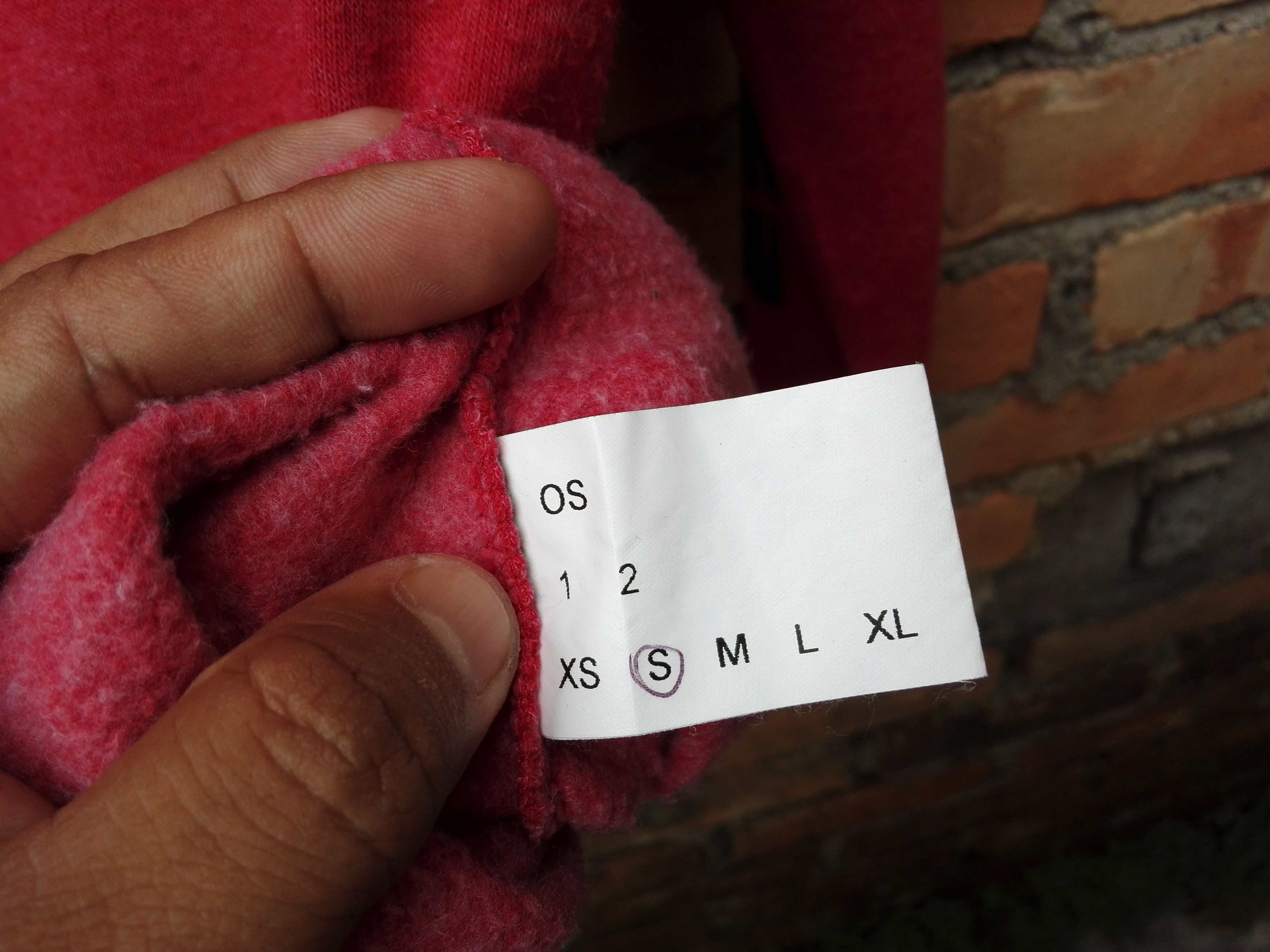 Assembly New York Assembly New York Game Over Pullover Nice Pattern Small Size Size US S / EU 44-46 / 1 - 4 Thumbnail