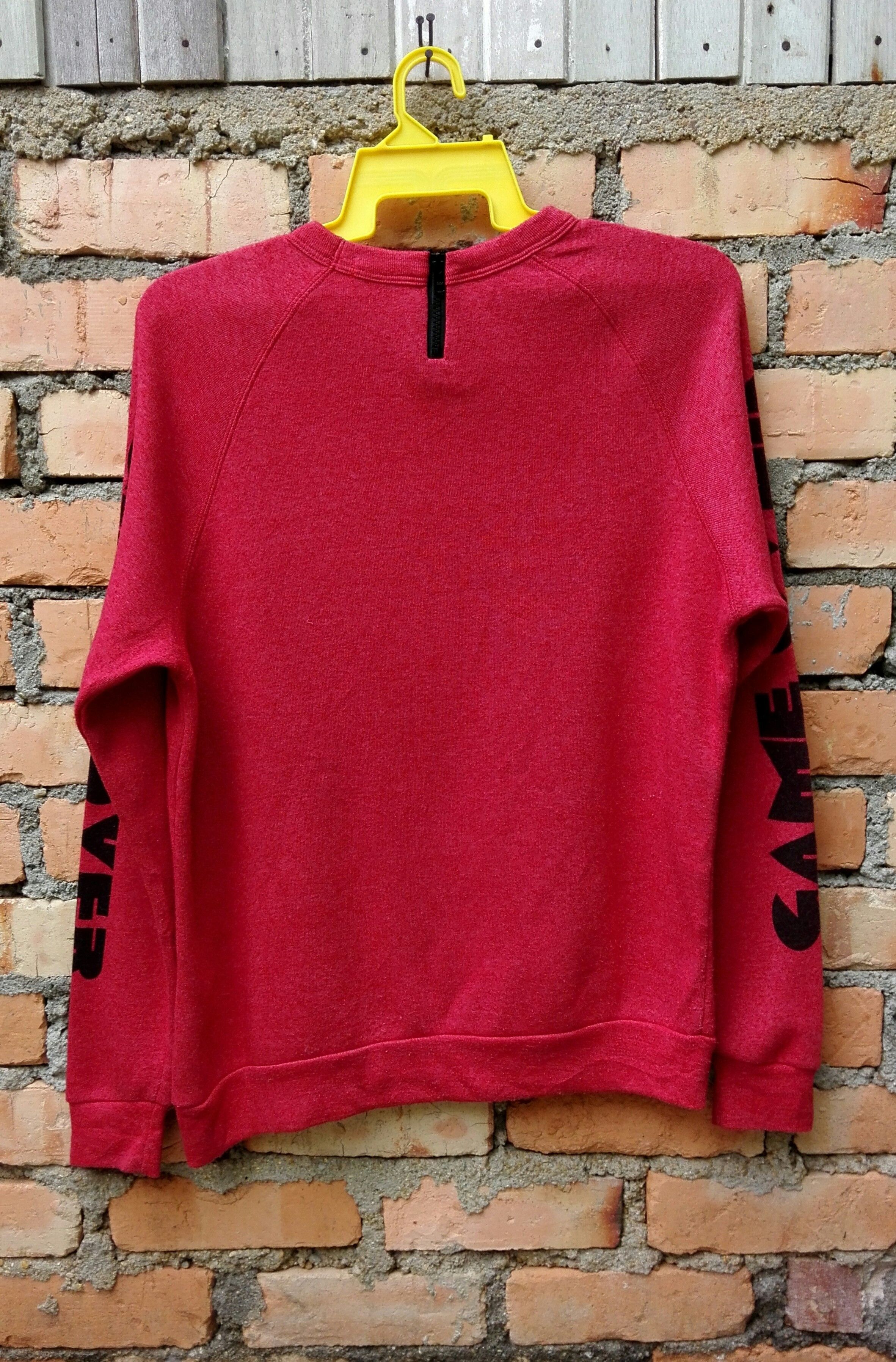Assembly New York Assembly New York Game Over Pullover Nice Pattern Small Size Size US S / EU 44-46 / 1 - 6 Thumbnail