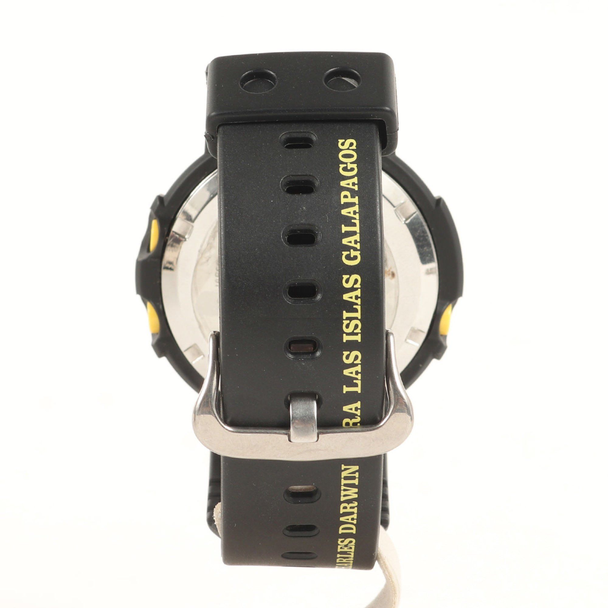 G-SHOCK 90s AW-500D-9E1T Galapagos Darwin Research Station Land