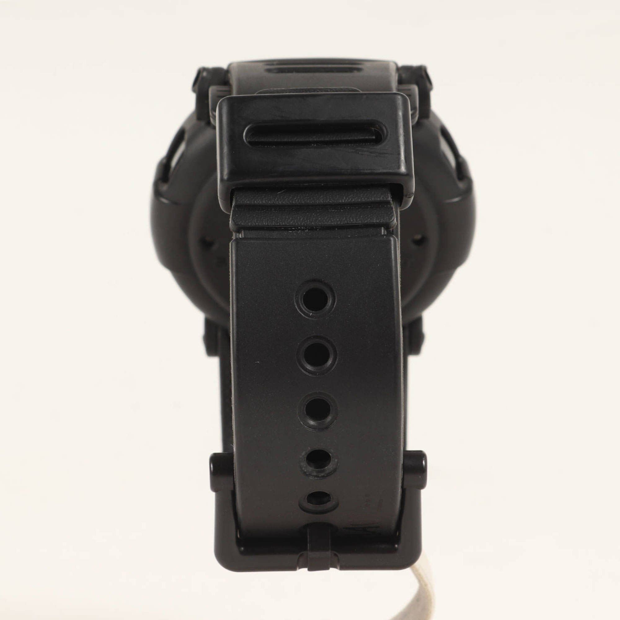 Casio STUSSY G-SHOCK G-001ST JASON Watch Black 2011 Collaboration CASIO Men's Size ONE SIZE - 2 Thumbnail