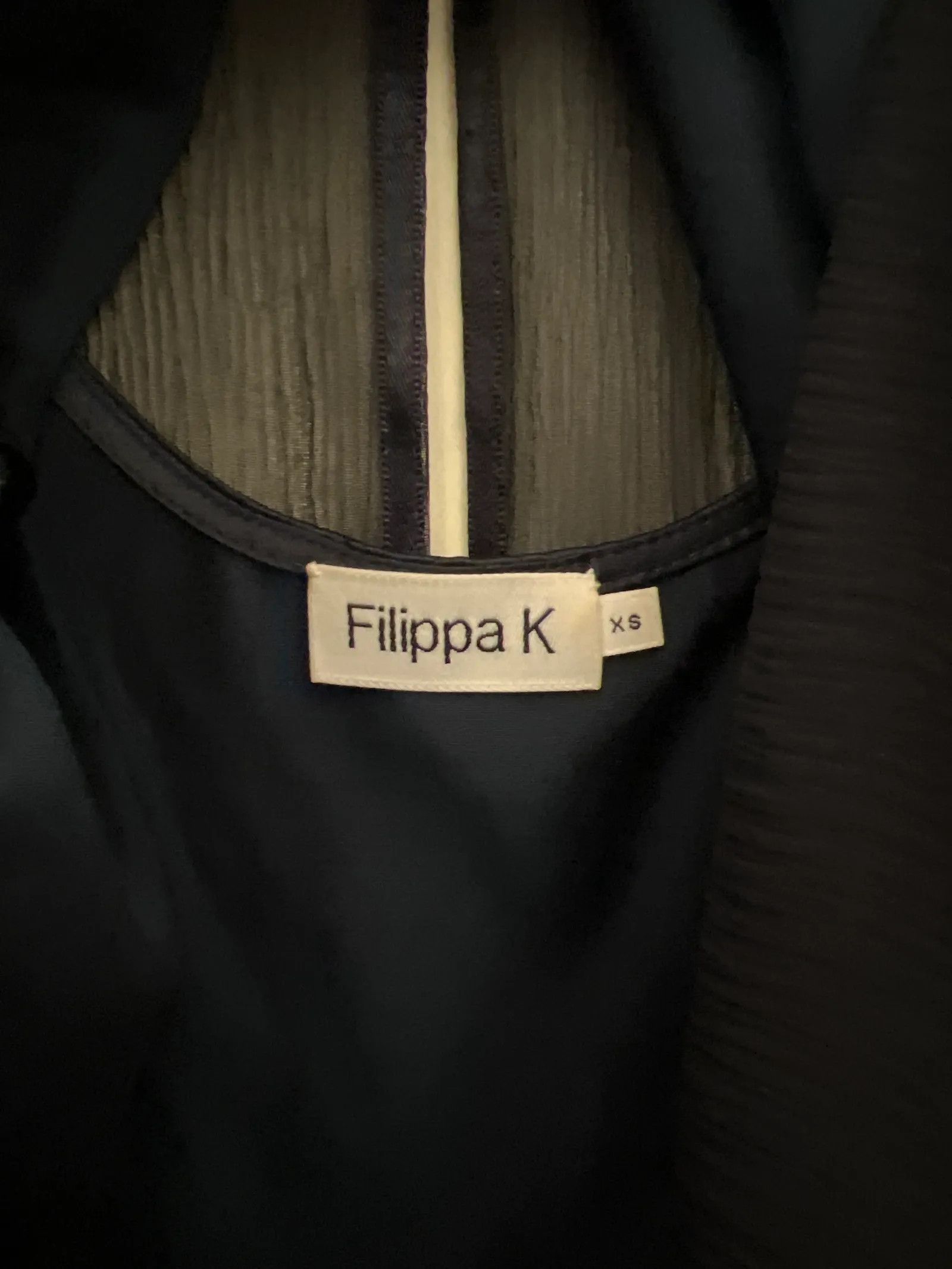 Filippa K Filippa K Roma dress Dress Size XS / US 0-2 / IT 36-38 - 2 Thumbnail