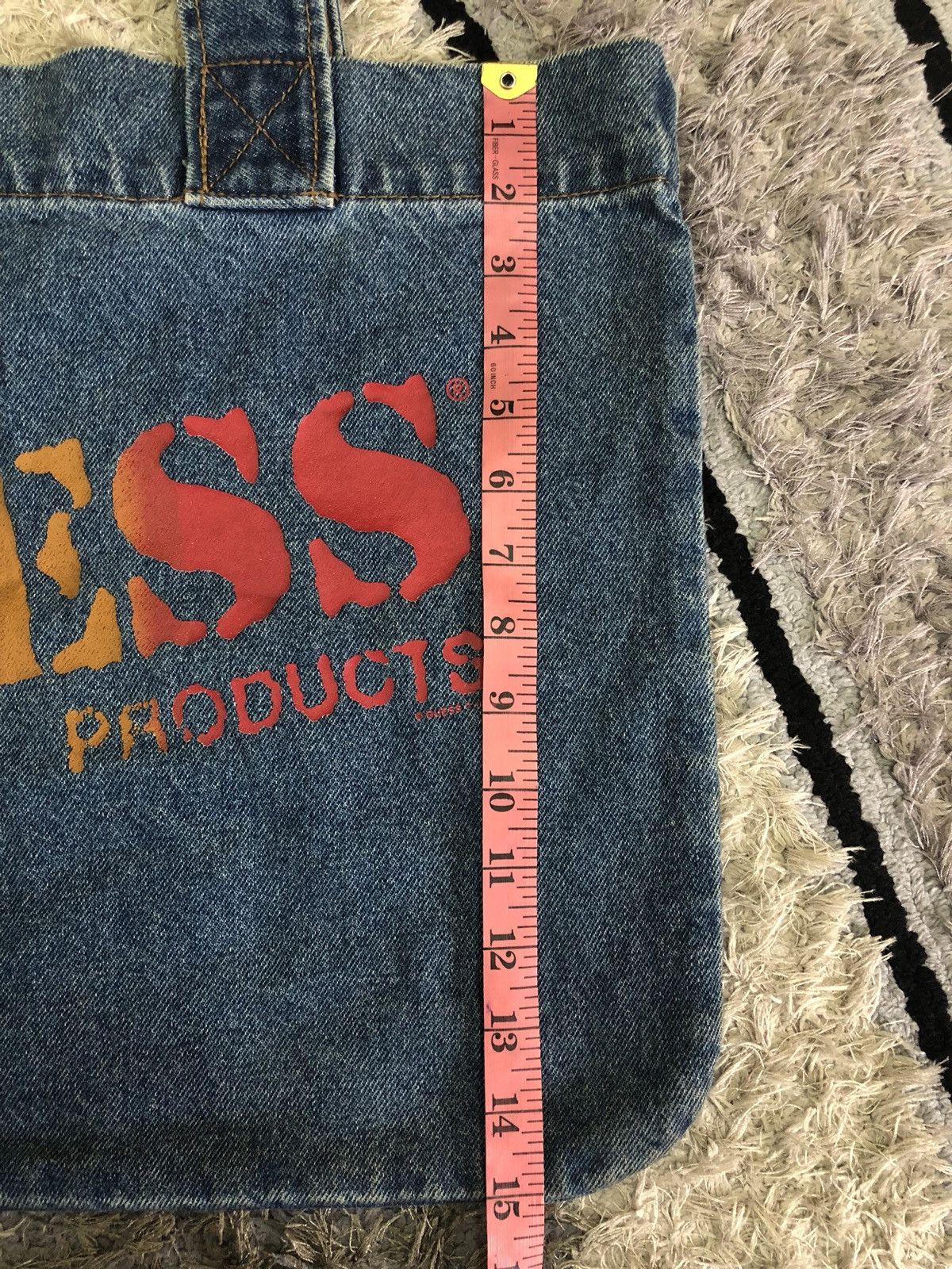 Guess Vintage 90s Guess Spellout Colourful Georges Marciano Size ONE SIZE - 6 Thumbnail