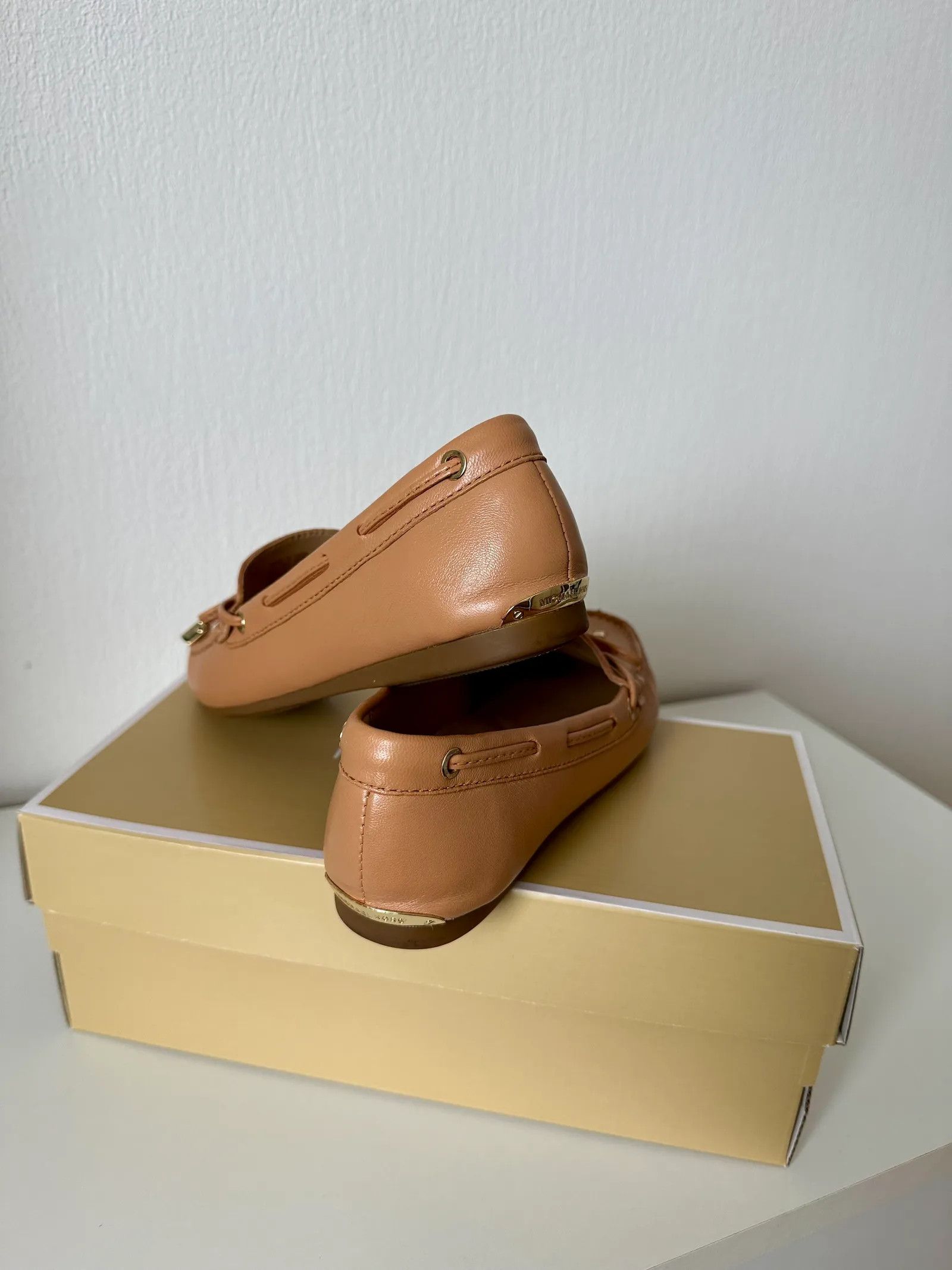 Michael Kors Michael Kors Sutton Moc Loafers Size US 5.5 / IT 35.5 - 3 Thumbnail