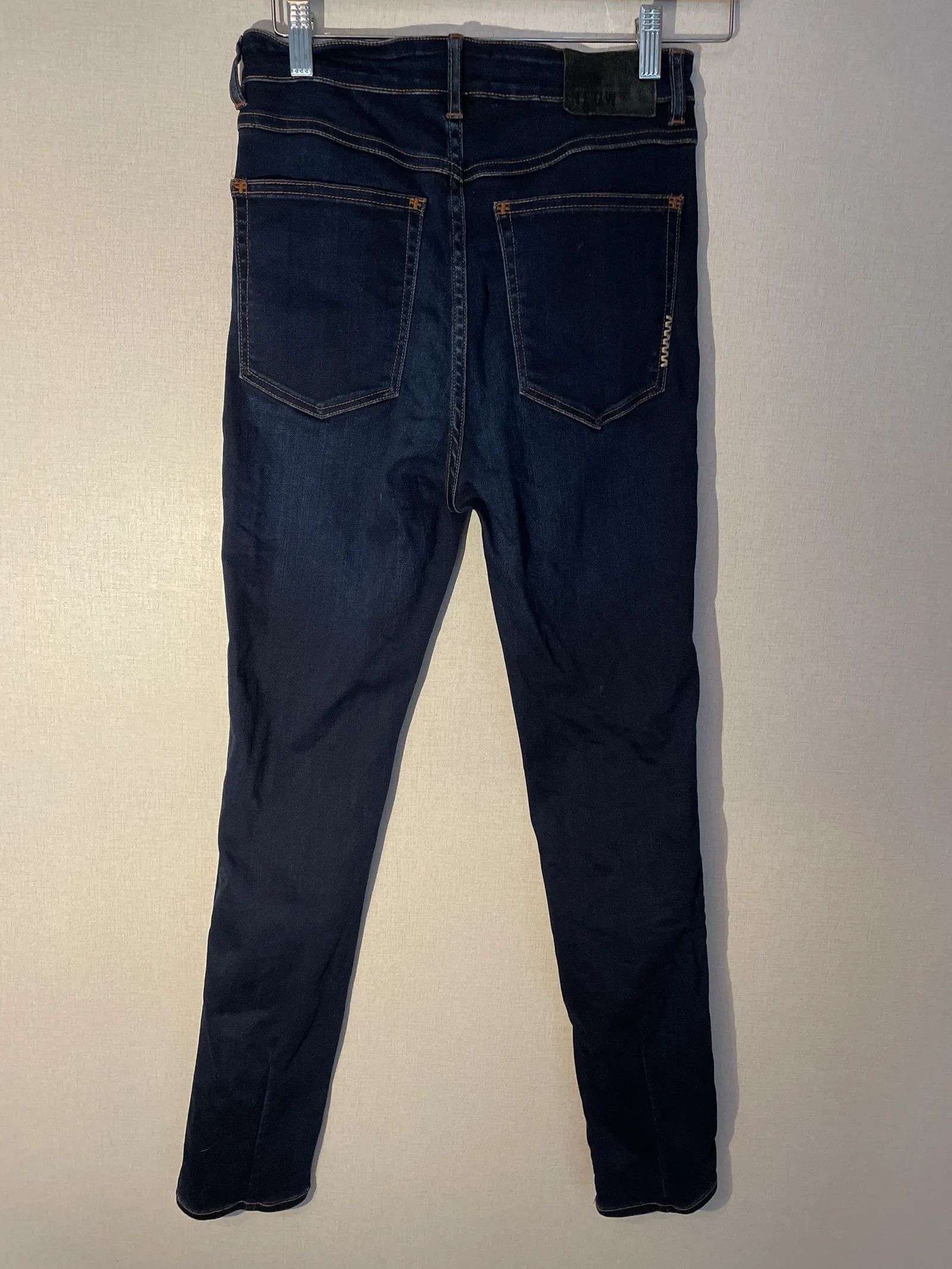 NEUW Denim Neuw Marilyn high skinny Jeans Size 28" / US 6 / IT 42 - 4 Thumbnail