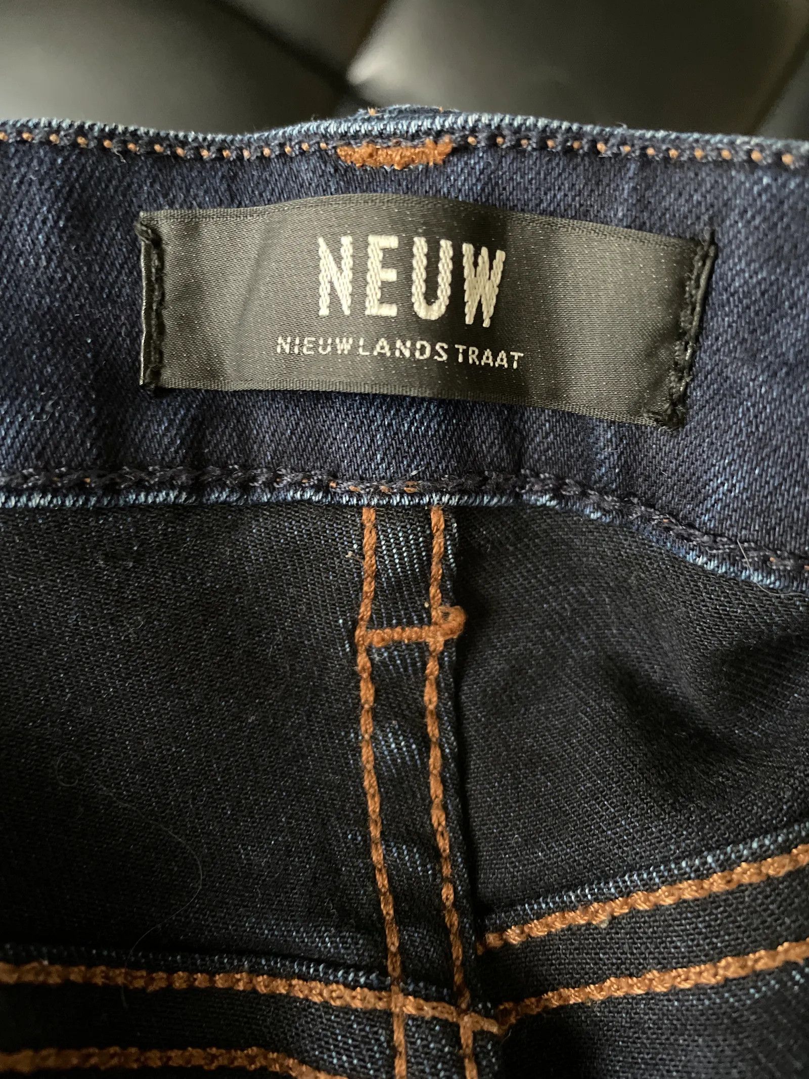 NEUW Denim Neuw Marilyn high skinny Jeans Size 28" / US 6 / IT 42 - 2 Thumbnail