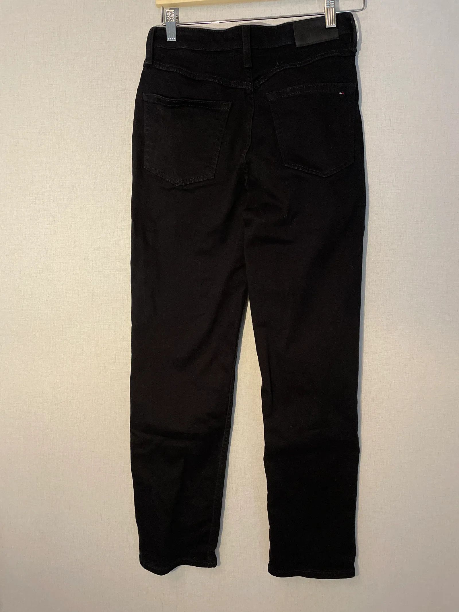 Tommy Hilfiger Tommy Hilfiger New Classic straight fit Jeans Size 28" / US 6 / IT 42 - 4 Thumbnail