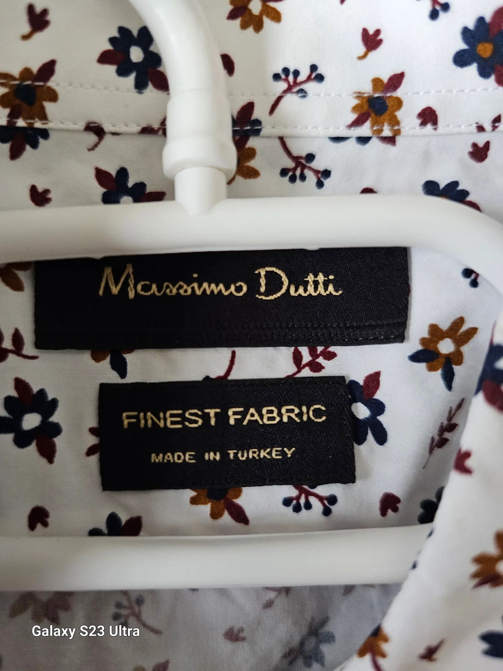 Massimo Dutti Massimo Dutti Shirt Size US S / EU 44-46 / 1 - 2 Thumbnail