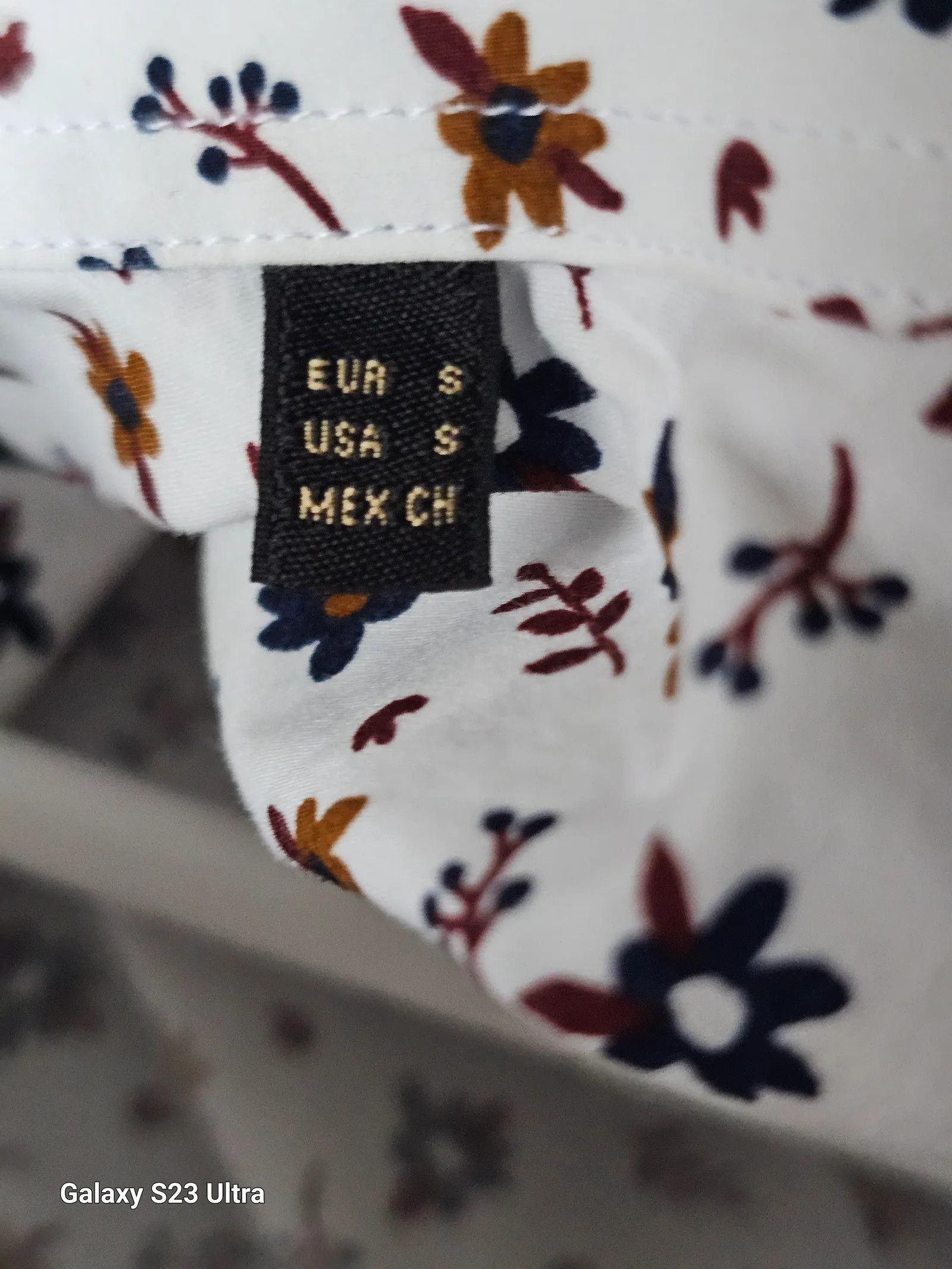 Massimo Dutti Massimo Dutti Shirt Size US S / EU 44-46 / 1 - 3 Thumbnail