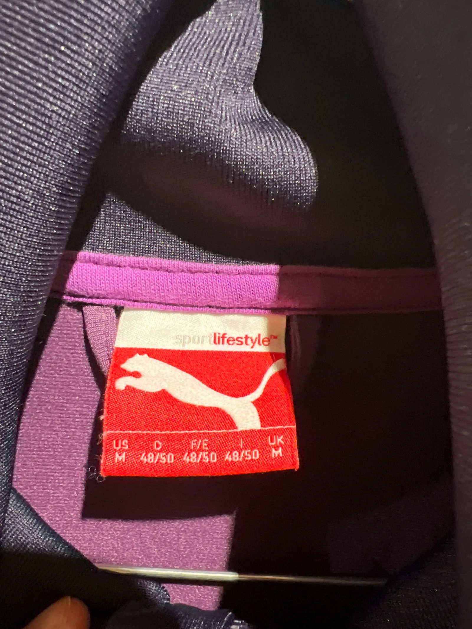 Puma Puma TMYKM Sweatshirt Size M / US 6-8 / IT 42-44 - 2 Thumbnail