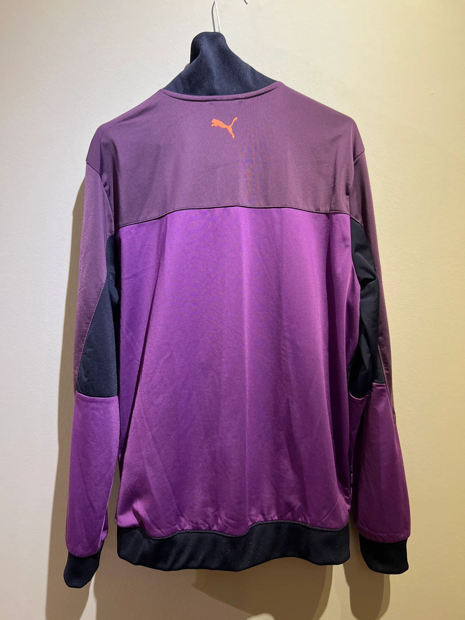 Puma Puma TMYKM Sweatshirt Size M / US 6-8 / IT 42-44 - 3 Thumbnail
