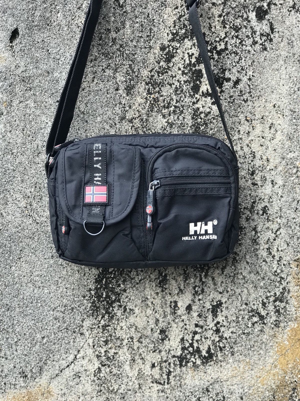 Helly Hansen Helly Hansen Sling Bag Grailed