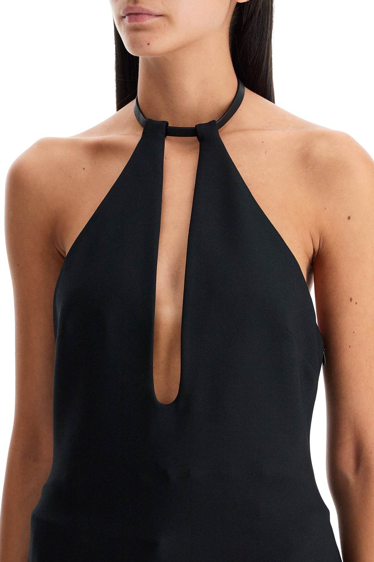 The Attico THE ATTICO Halter Neck Top With Open Size S / US 4 / IT 40 - 4 Thumbnail