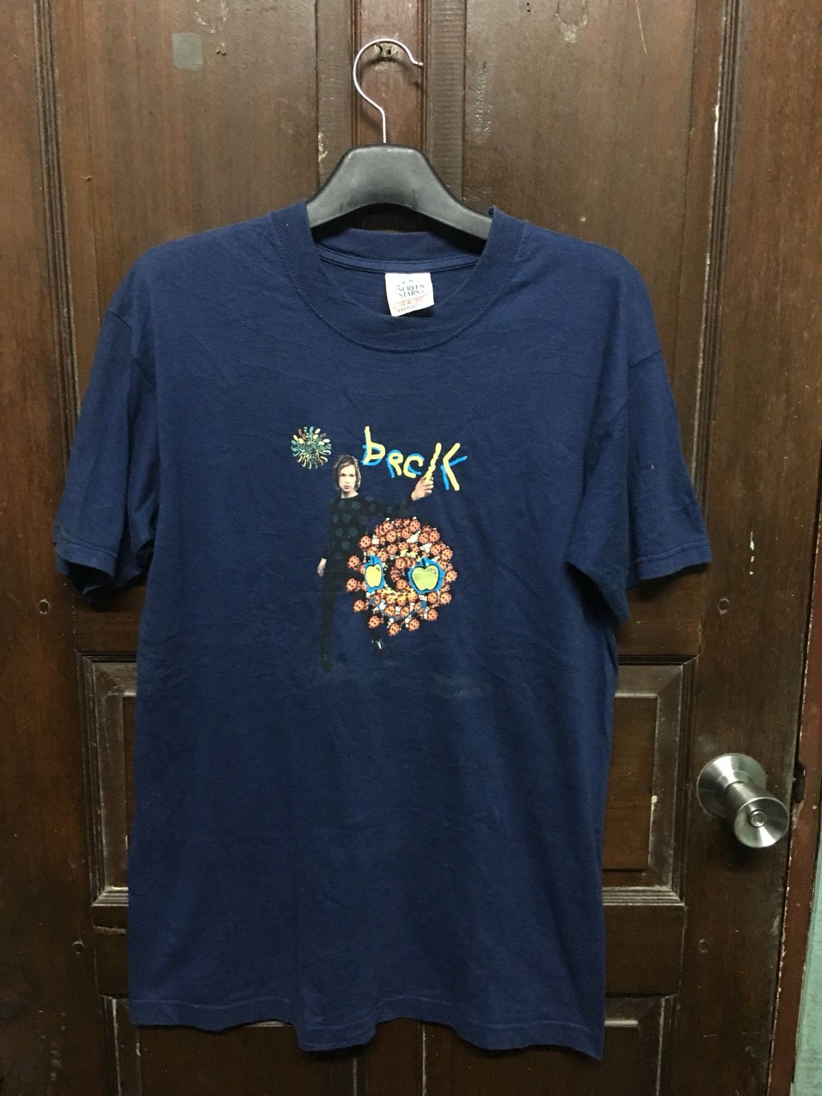 Rare Vintage Band Tees BECK