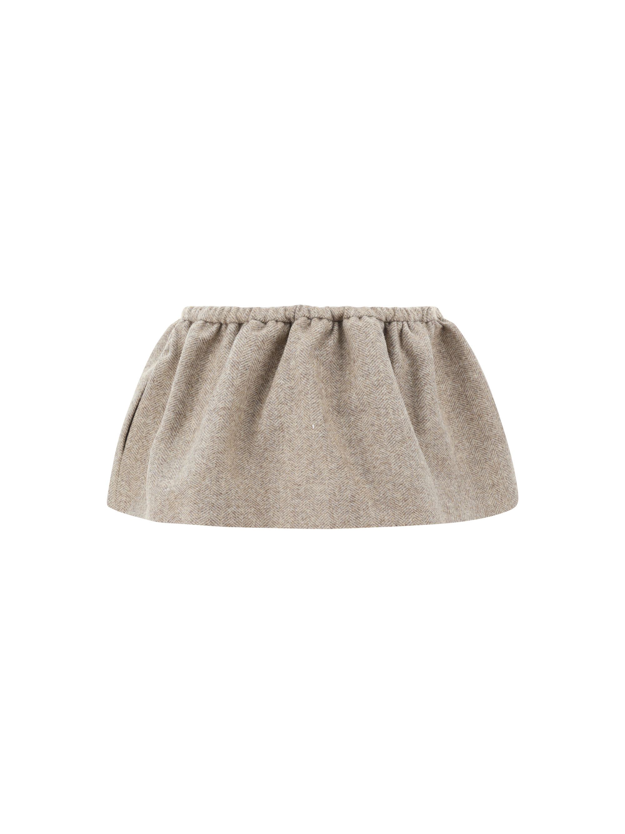 Miu Miu Mini Skirt Size 27" / US 4 / IT 40 - 2 Thumbnail