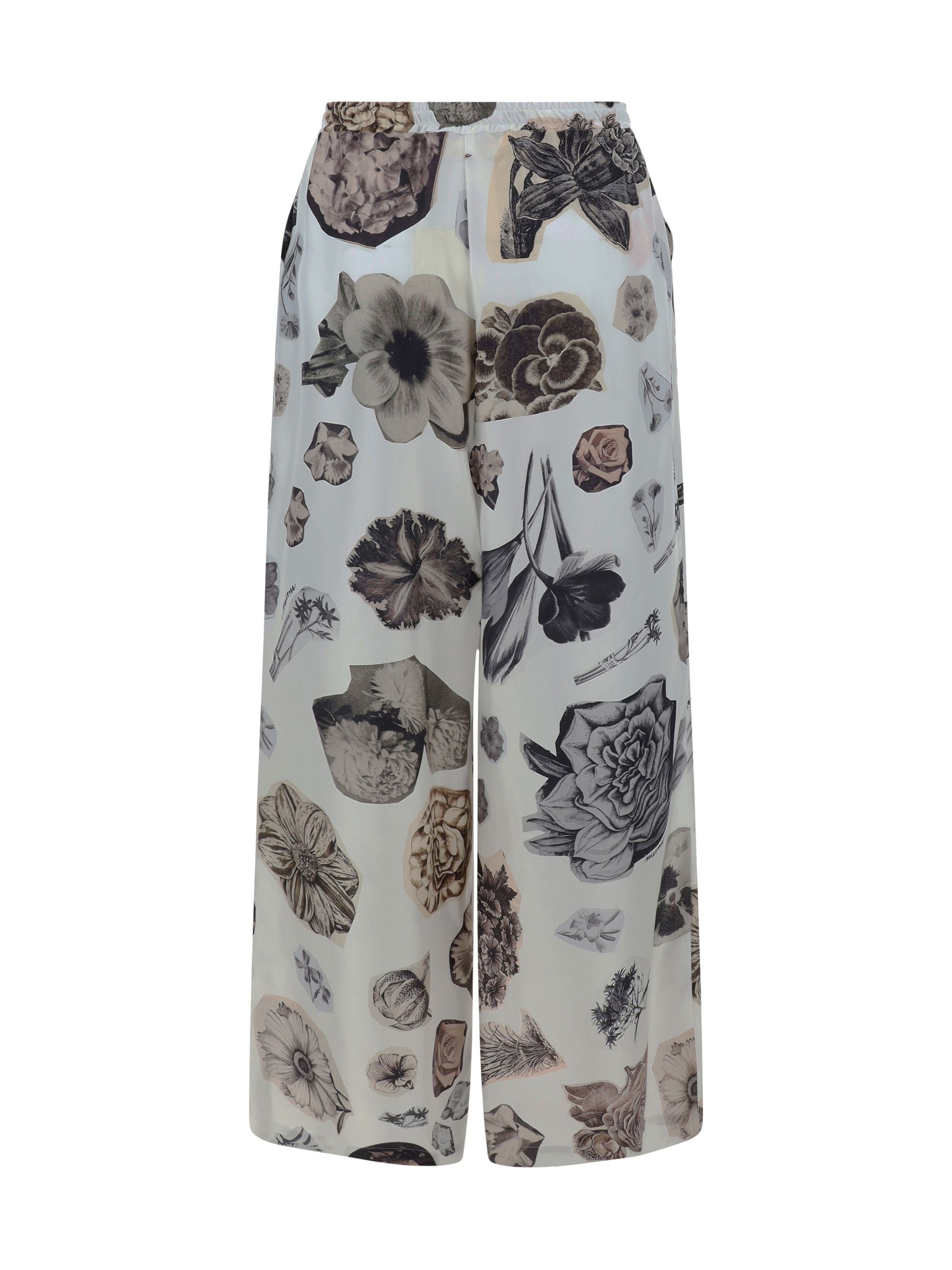 Marni Trousers Size 27" / US 4 / IT 40 - 2 Thumbnail