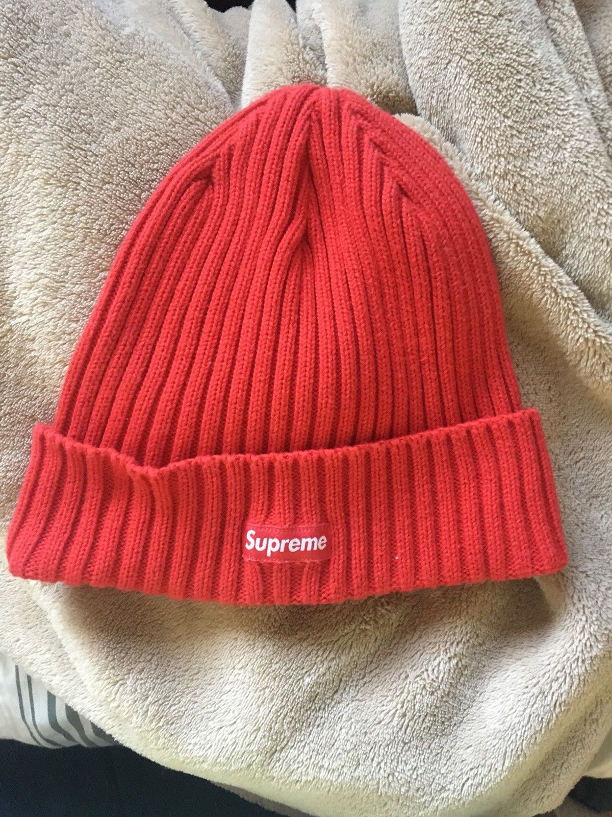 Supreme Supreme Loose Gauge Beanie Size ONE SIZE - 1 Thumbnail